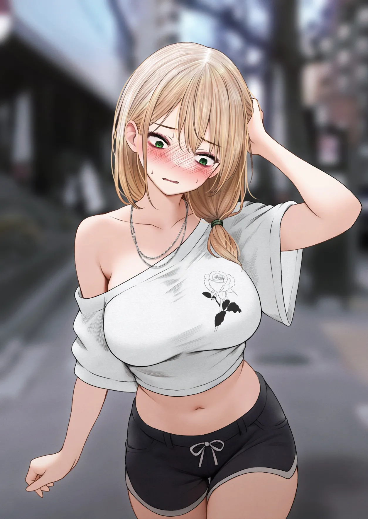 [SigMart (SigMa)] Cool-kei Tenin-san o Omochikaeri Shichatta Hanashi 3 이미지 번호 125