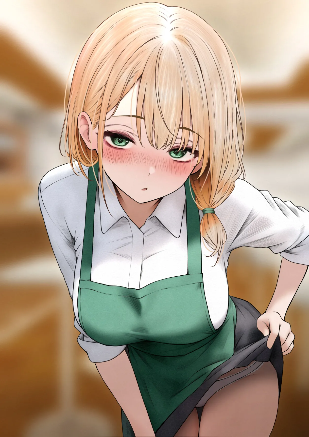 [SigMart (SigMa)] Cool-kei Tenin-san o Omochikaeri Shichatta Hanashi 3 이미지 번호 129