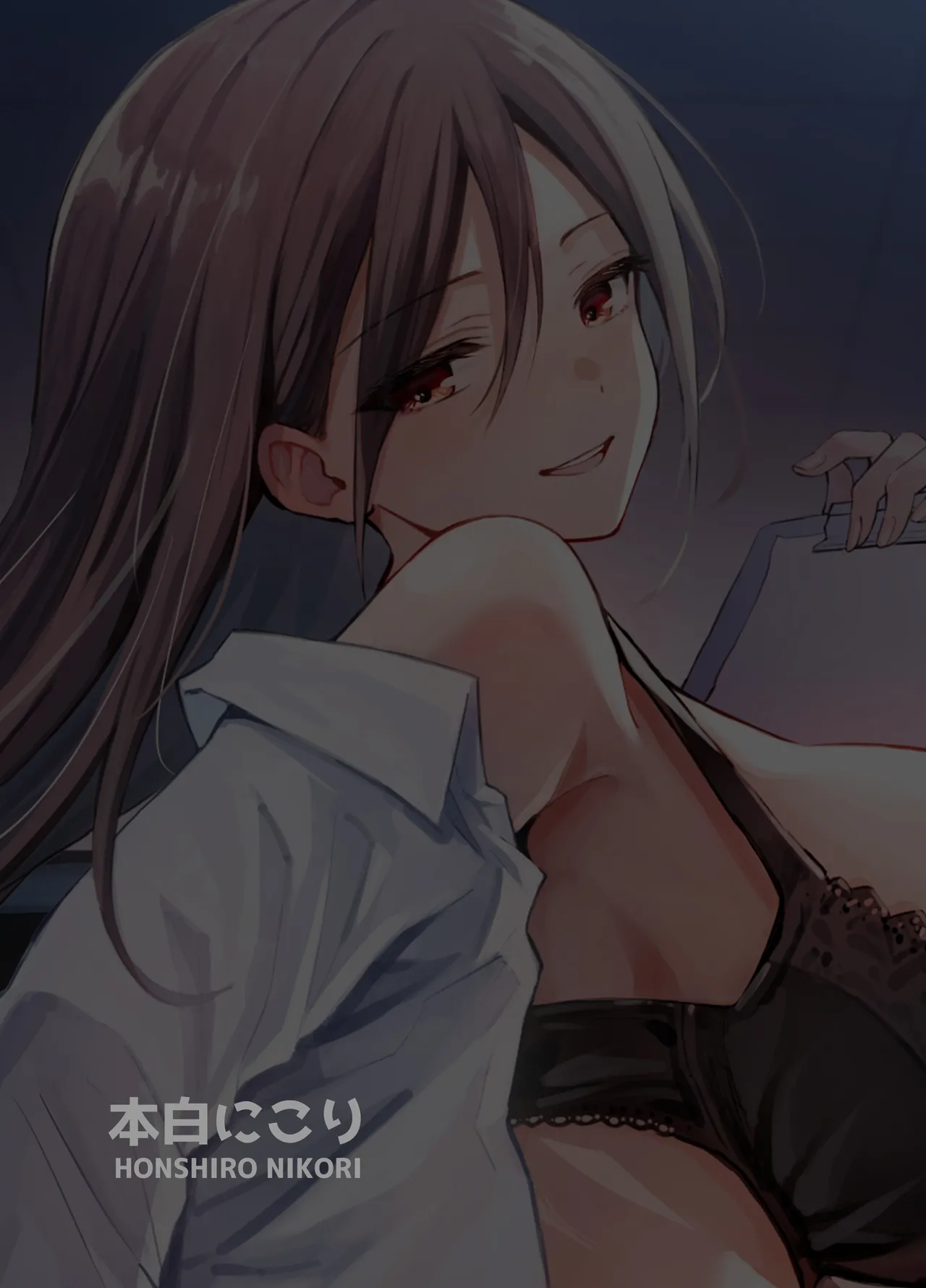 [Honshiro Nikori] Dame na Kouhai o SEX de Shigoki Ageru Senpai | 將廢柴的後輩用SEX狠狠幹一頓的前輩 [Chinese] [空気系☆漢化] [Digital] 画像番号 36