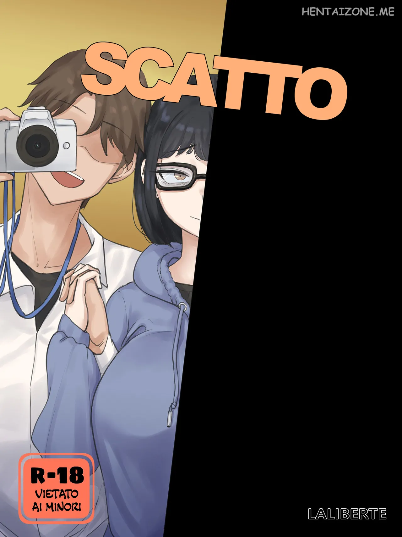 [laliberte] Scatto (Blue Archive) [Italian] (Decensored) imagen número 1