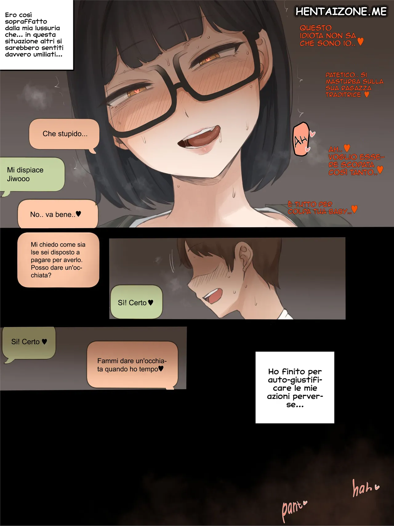 [laliberte] Scatto (Blue Archive) [Italian] (Decensored) imagen número 28