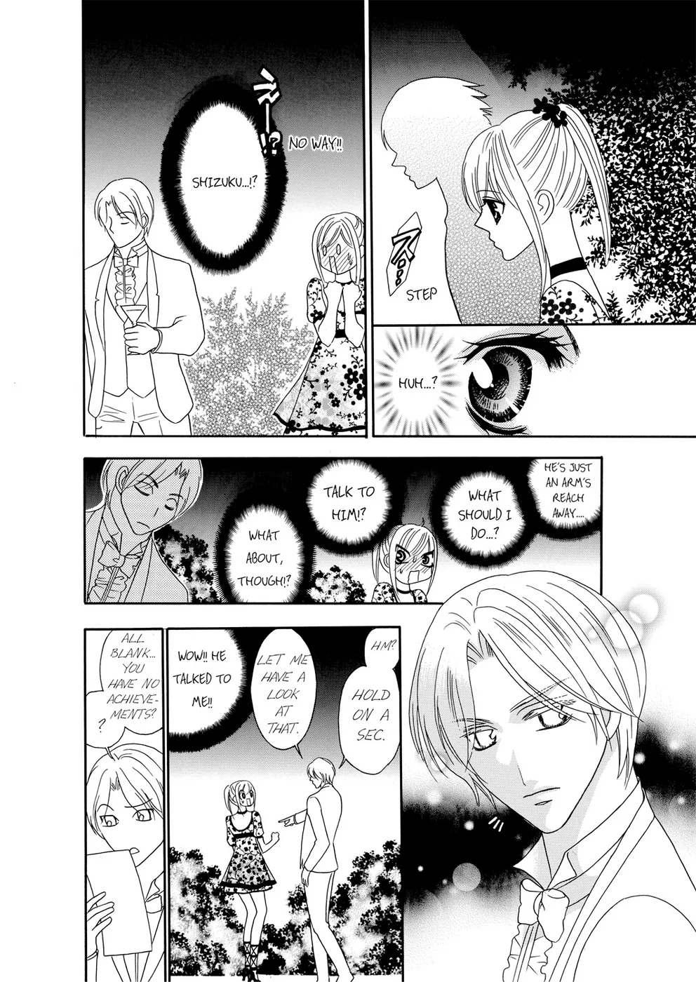 [Rio Fukuda] Kyousei § Idenshi Kouhai - Tensai no Kodane wo Harame! | Genetic Potential Chapters 1-4 (Complete) [English] 画像番号 8