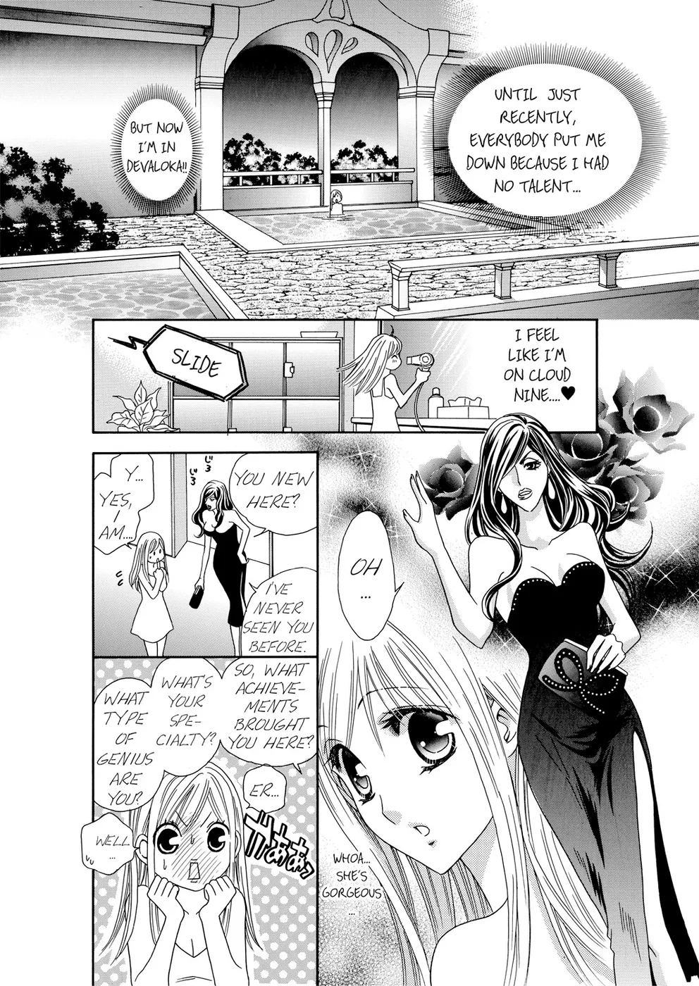 [Rio Fukuda] Kyousei § Idenshi Kouhai - Tensai no Kodane wo Harame! | Genetic Potential Chapters 1-4 (Complete) [English] 画像番号 31