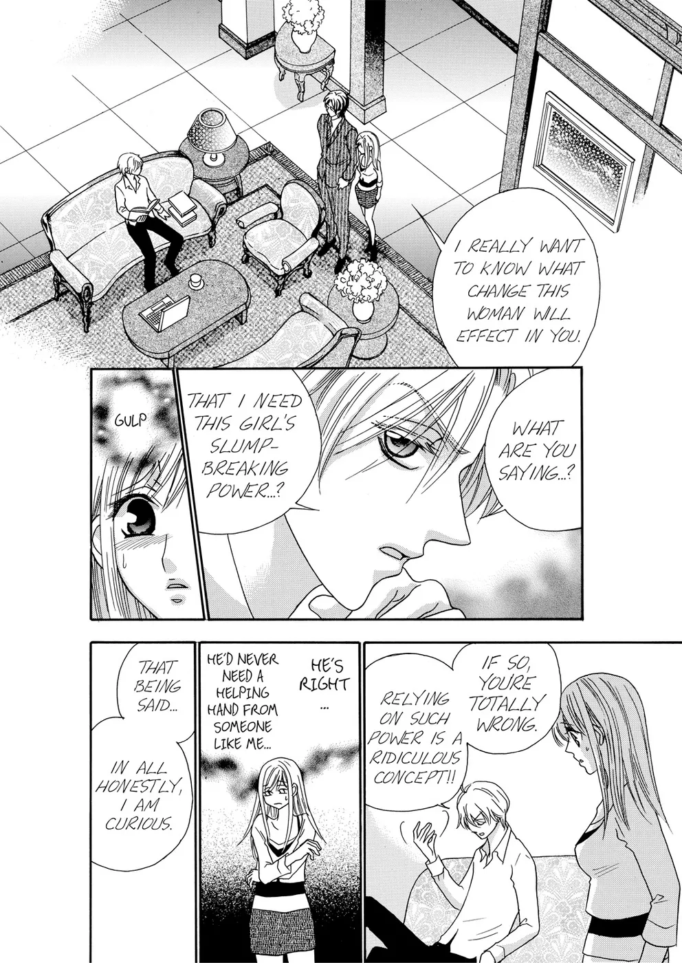 [Rio Fukuda] Kyousei § Idenshi Kouhai - Tensai no Kodane wo Harame! | Genetic Potential Chapters 1-4 (Complete) [English] 画像番号 43