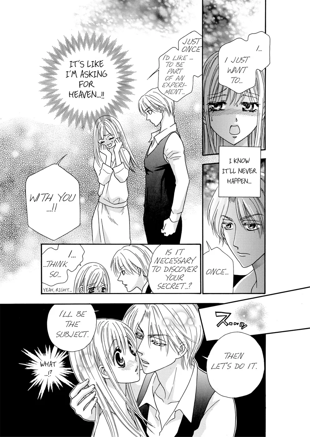 [Rio Fukuda] Kyousei § Idenshi Kouhai - Tensai no Kodane wo Harame! | Genetic Potential Chapters 1-4 (Complete) [English] 画像番号 63