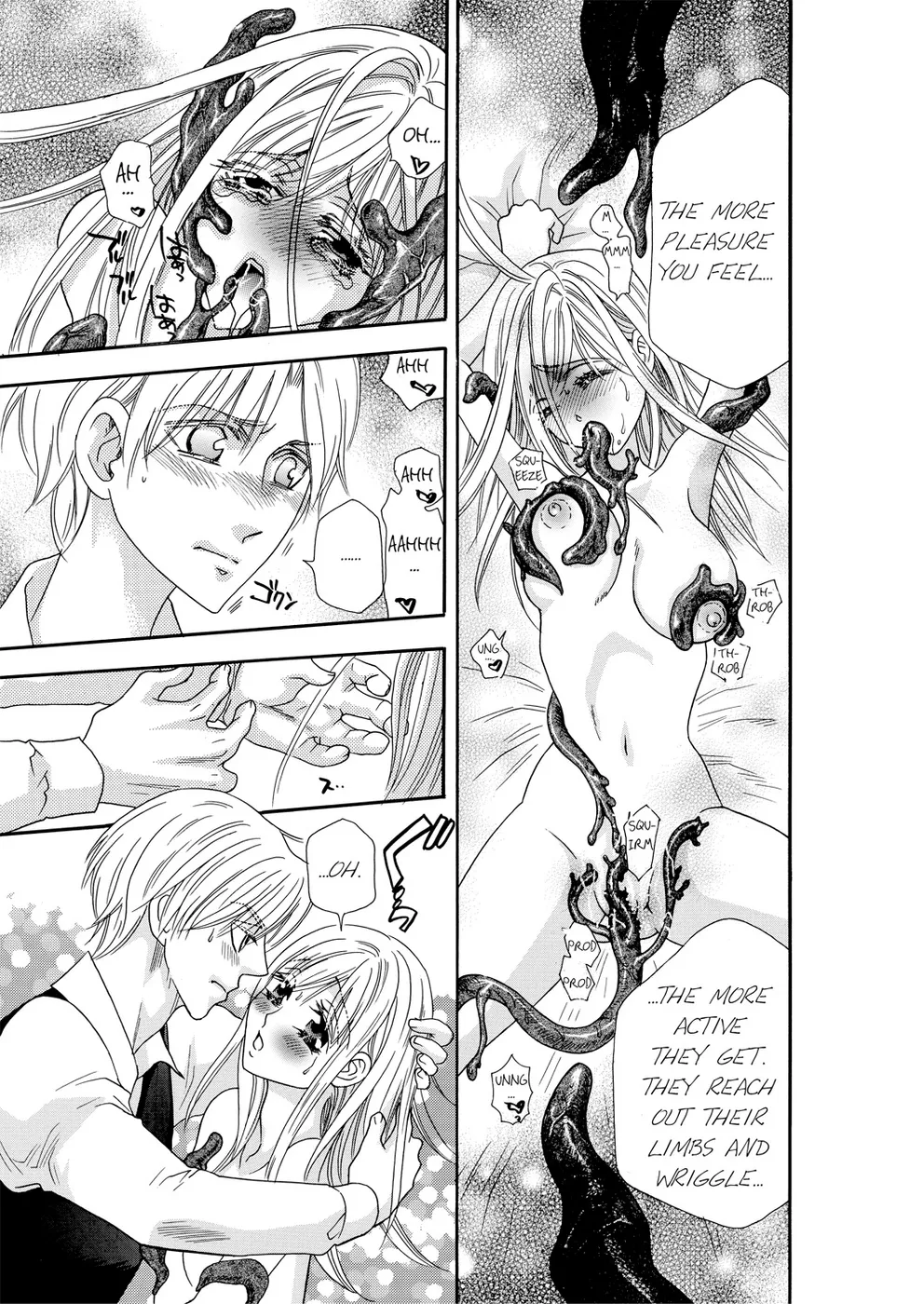 [Rio Fukuda] Kyousei § Idenshi Kouhai - Tensai no Kodane wo Harame! | Genetic Potential Chapters 1-4 (Complete) [English] 画像番号 65