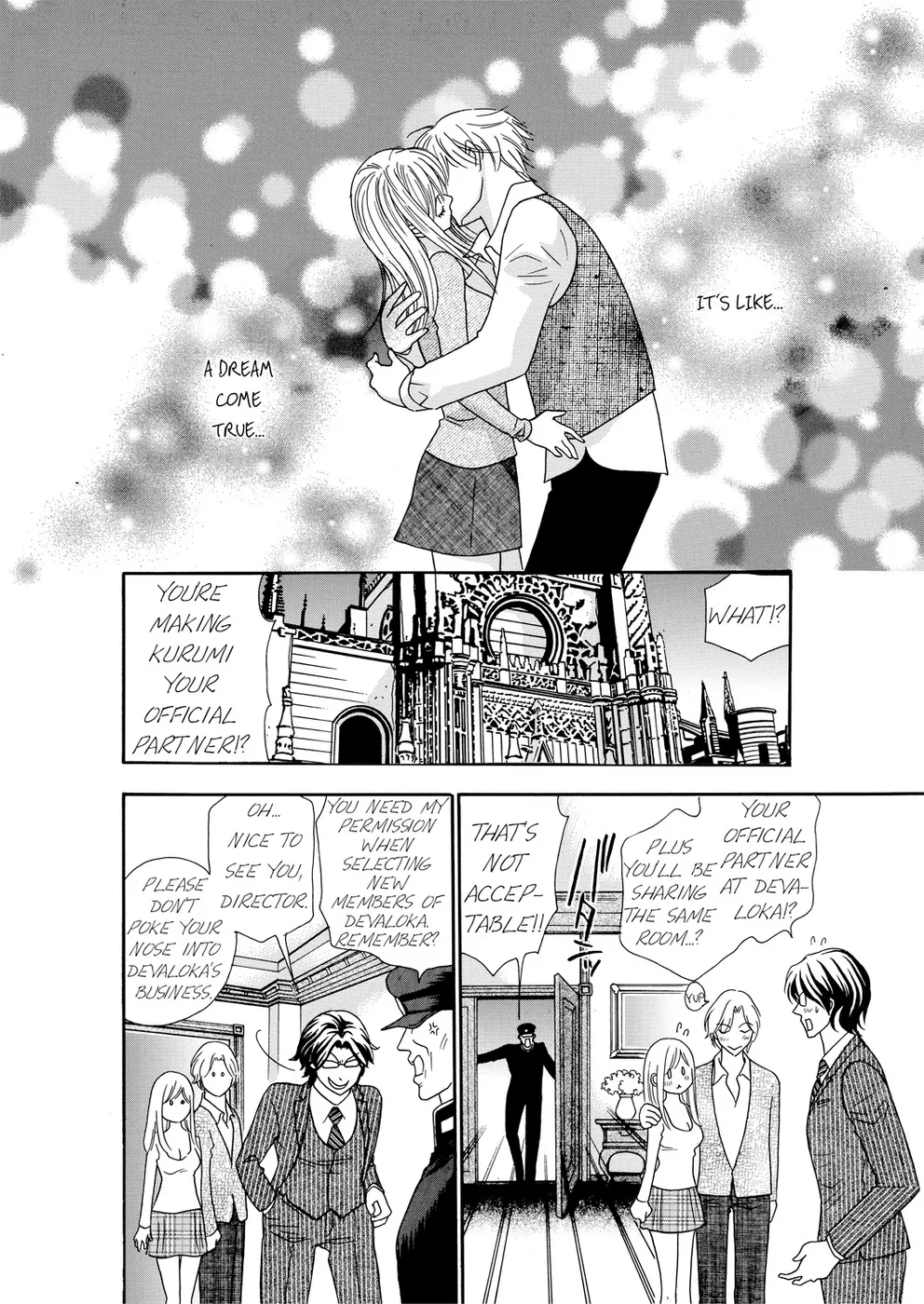 [Rio Fukuda] Kyousei § Idenshi Kouhai - Tensai no Kodane wo Harame! | Genetic Potential Chapters 1-4 (Complete) [English] 画像番号 74