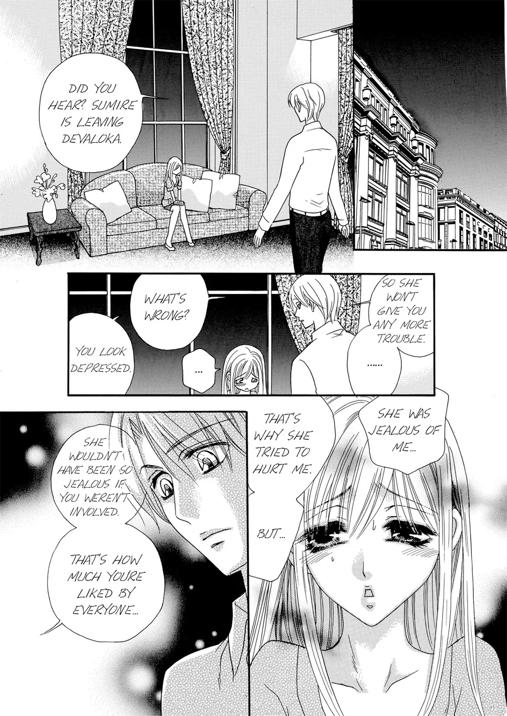 [Rio Fukuda] Kyousei § Idenshi Kouhai - Tensai no Kodane wo Harame! | Genetic Potential Chapters 1-4 (Complete) [English] 画像番号 90