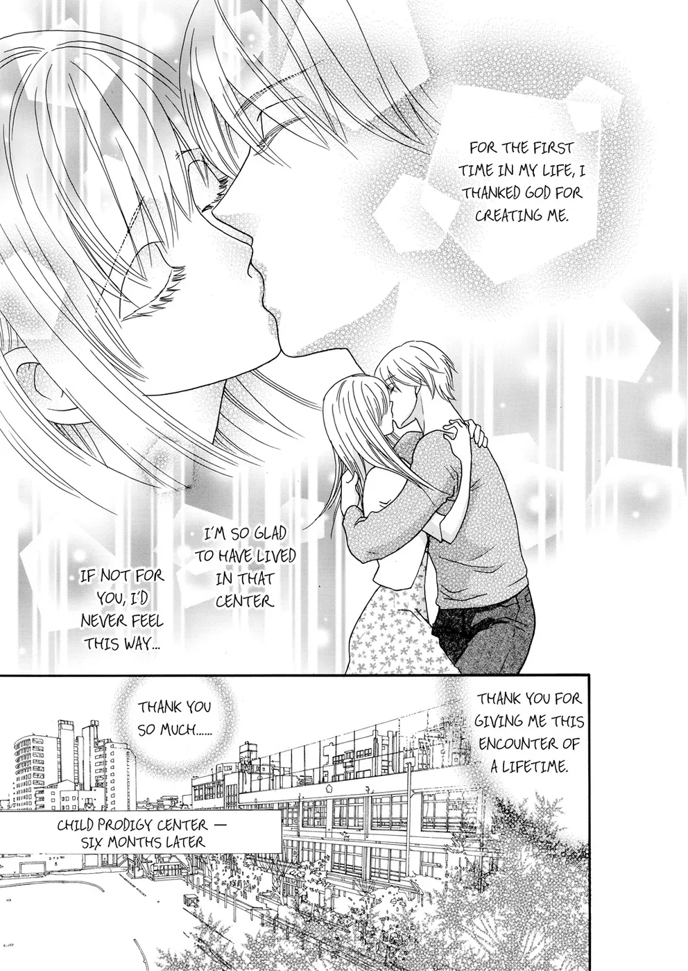 [Rio Fukuda] Kyousei § Idenshi Kouhai - Tensai no Kodane wo Harame! | Genetic Potential Chapters 1-4 (Complete) [English] 画像番号 102