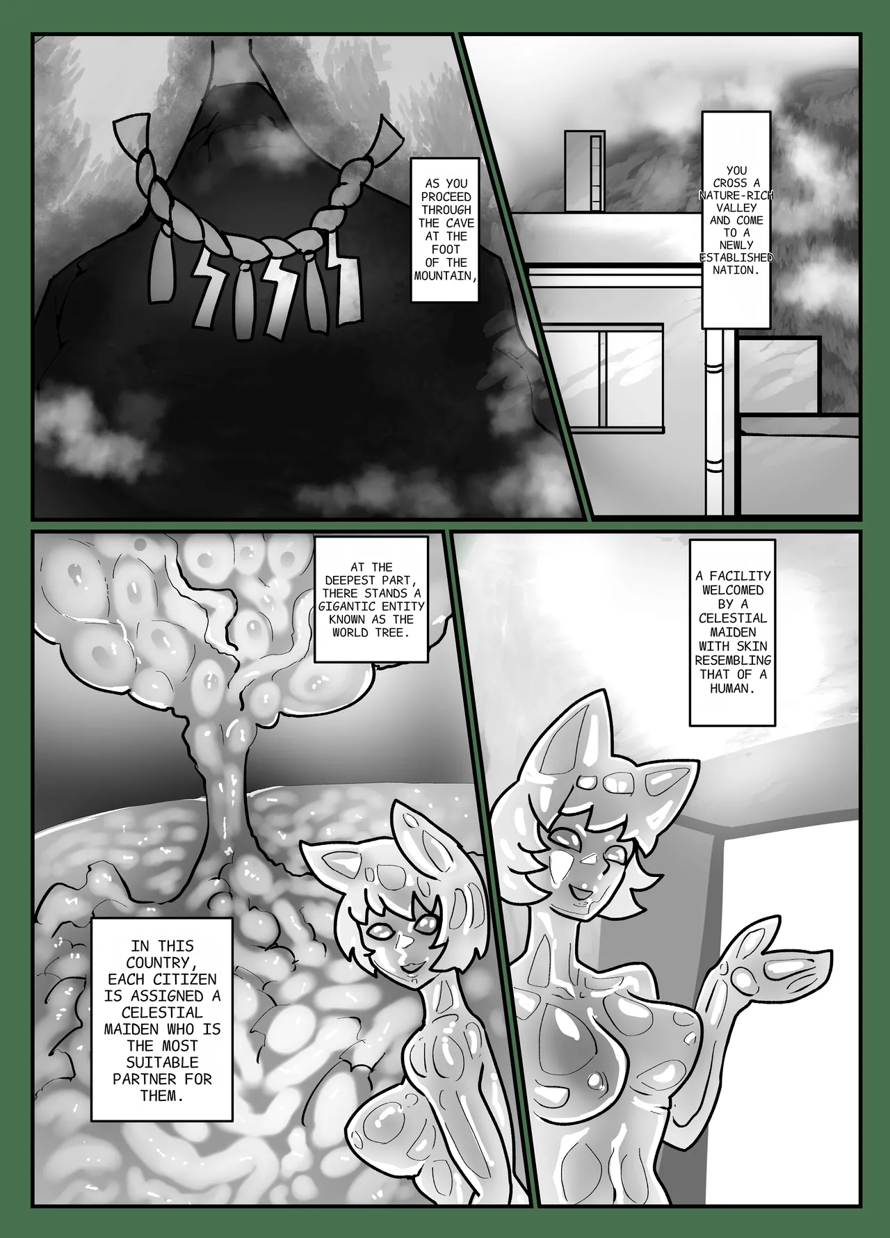 [Aiaigasa (Bangasa Bangaichi)] Kuni Umi no Keikoku (Touhou Project) [Digital] Bildnummer 21