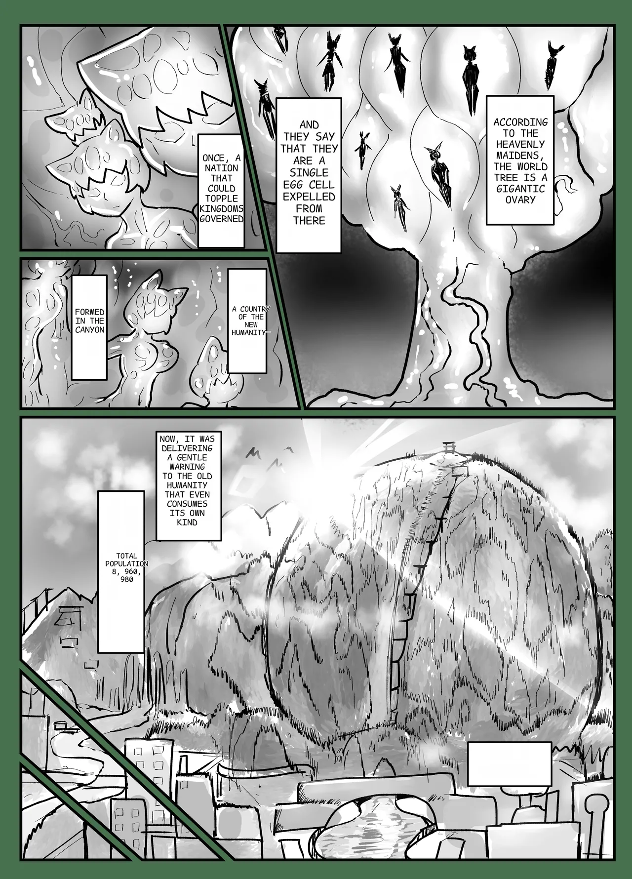 [Aiaigasa (Bangasa Bangaichi)] Kuni Umi no Keikoku (Touhou Project) [Digital] Bildnummer 22