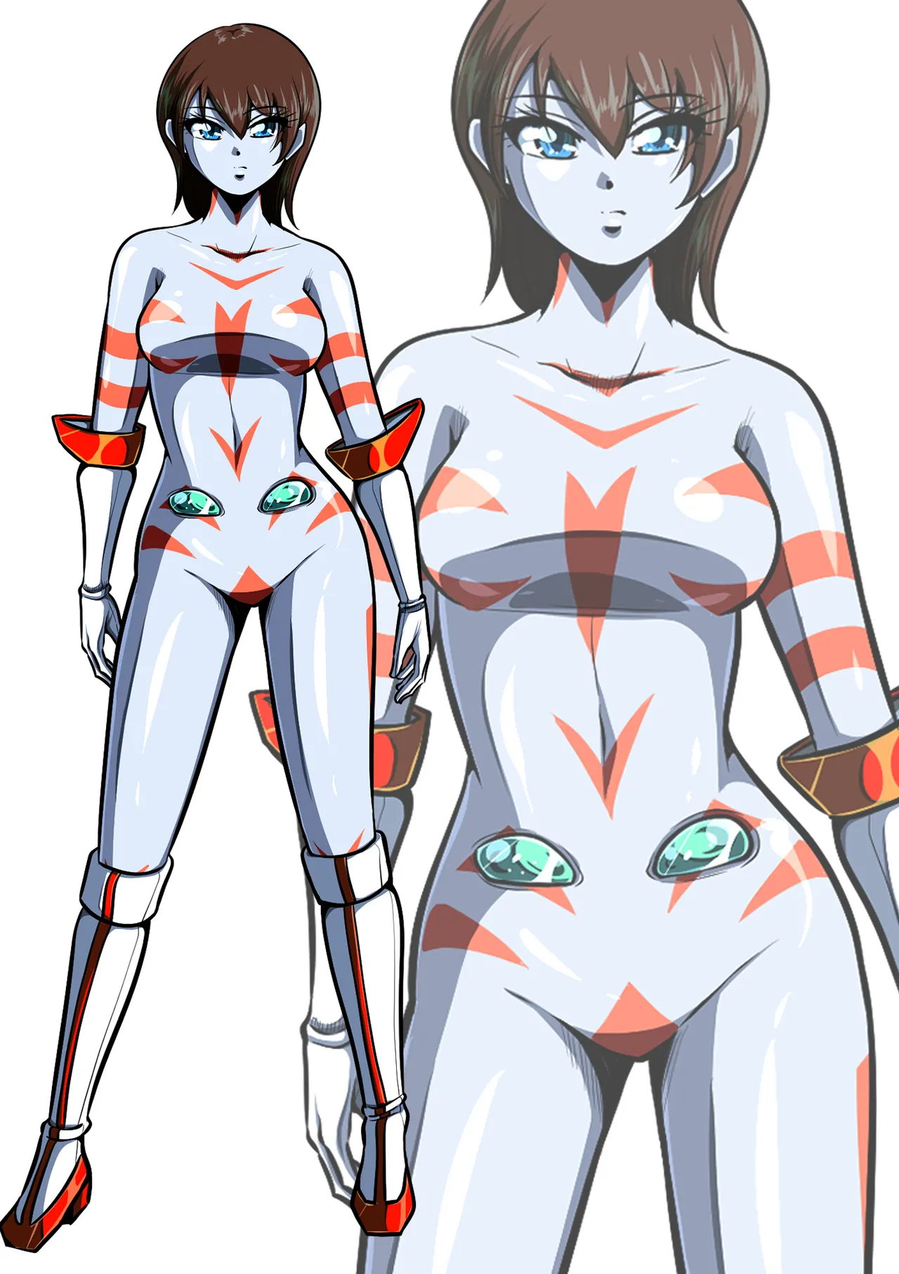 [shadeの裏姫] フィオラ クライシスIX〜たたかえ光！最後の希望！！〜 изображение № 2