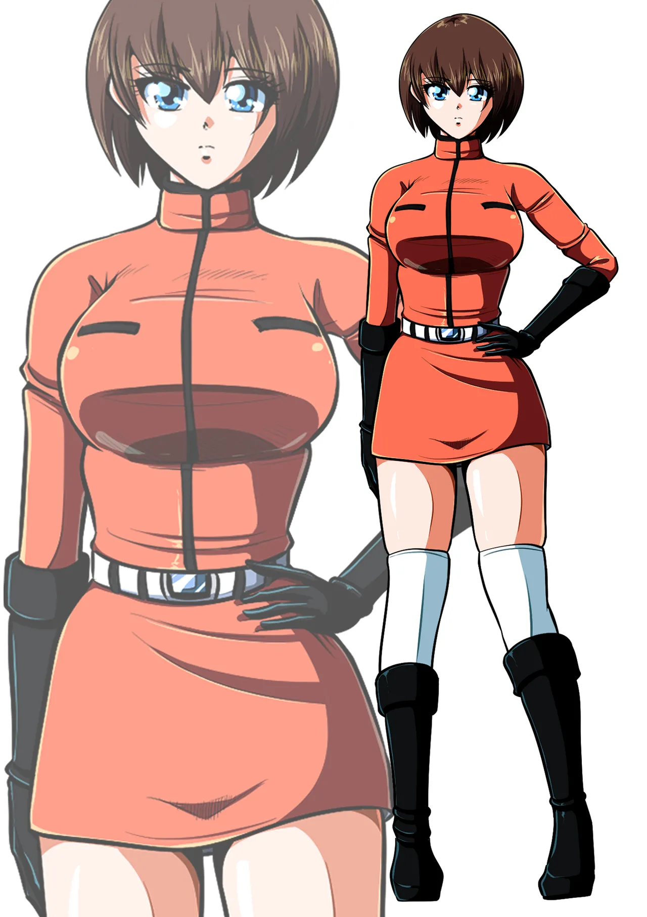 [shadeの裏姫] フィオラ クライシスIX〜たたかえ光！最後の希望！！〜 изображение № 4