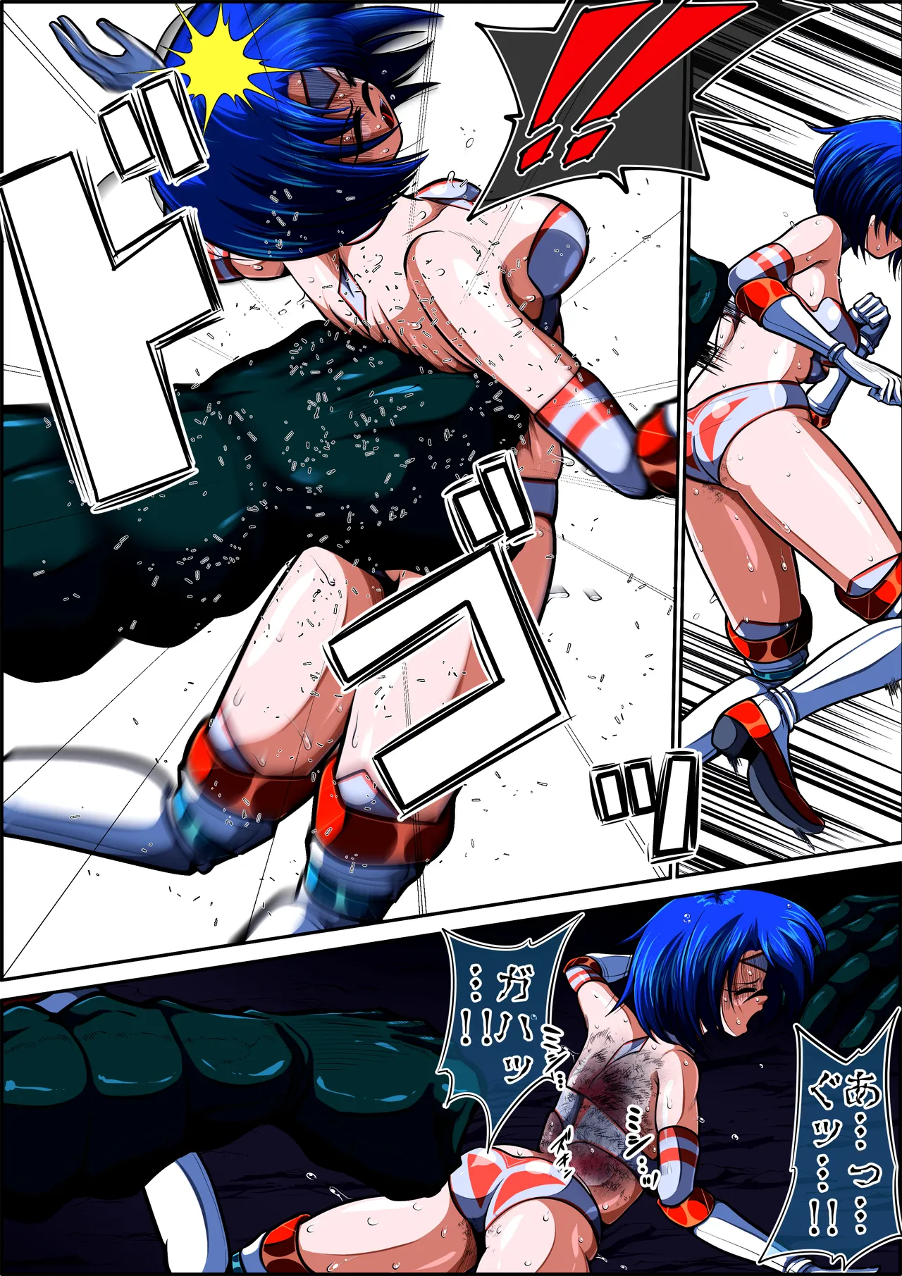 [shadeの裏姫] フィオラ クライシスIX〜たたかえ光！最後の希望！！〜 изображение № 42