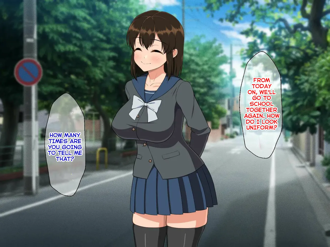 Newly learned sex with my busty sister, It feels so good I can't stop. 이미지 번호 3