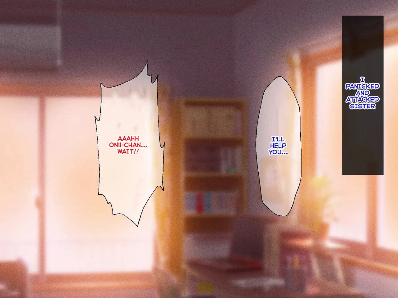 Newly learned sex with my busty sister, It feels so good I can't stop. 이미지 번호 12