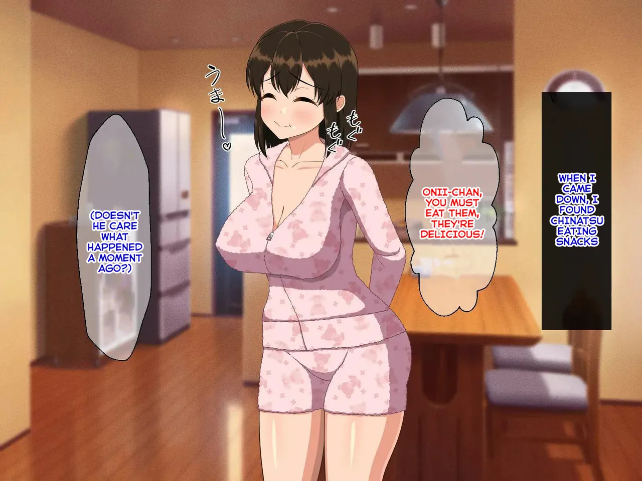 Newly learned sex with my busty sister, It feels so good I can't stop. 이미지 번호 19