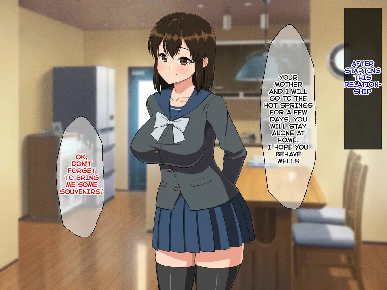 Newly learned sex with my busty sister, It feels so good I can't stop. 이미지 번호 43