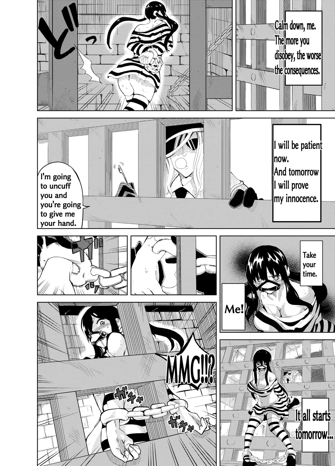 [Jīpen] Suffering of the Witch 6-38 (eng) 이미지 번호 31