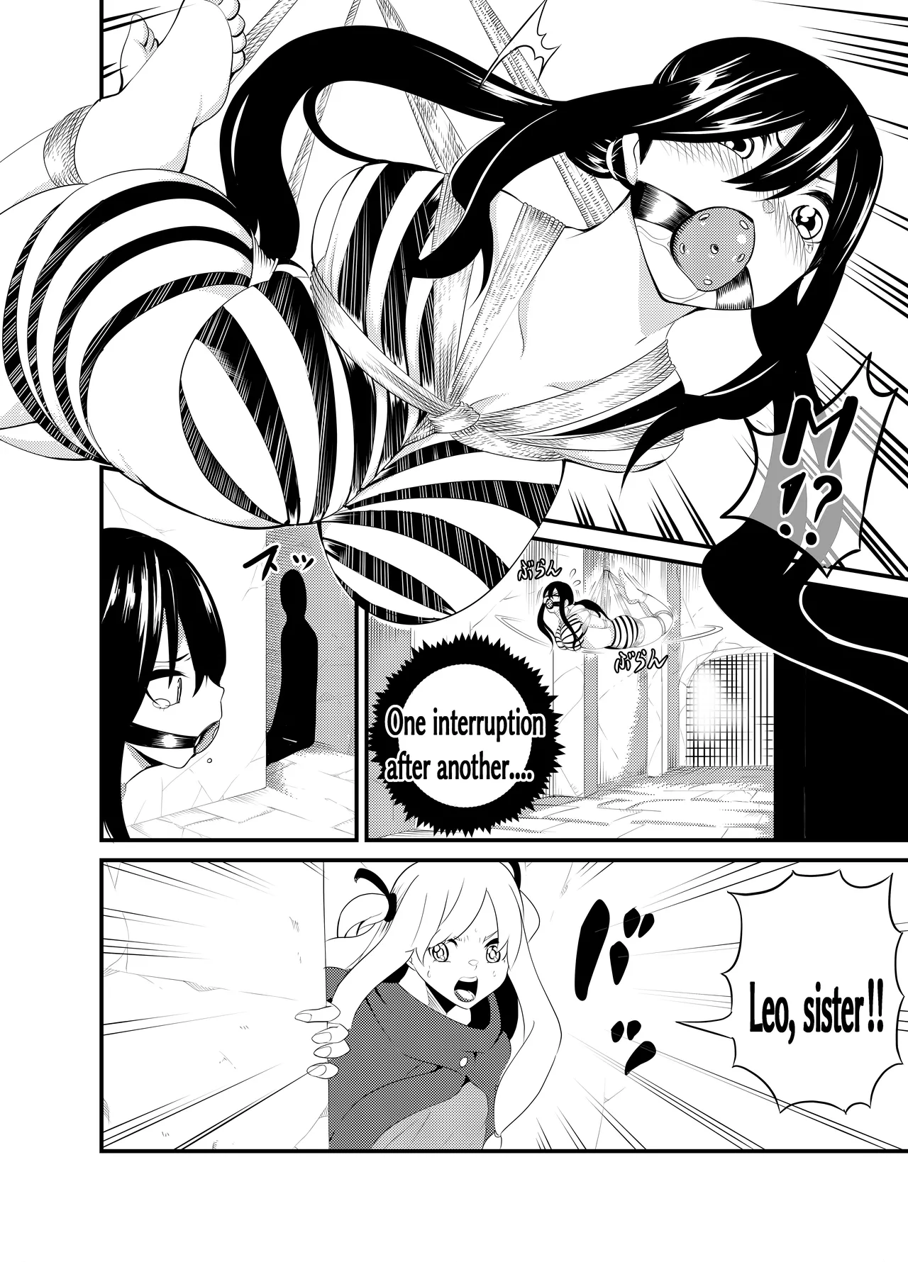 [Jīpen] Suffering of the Witch 6-38 (eng) 이미지 번호 65