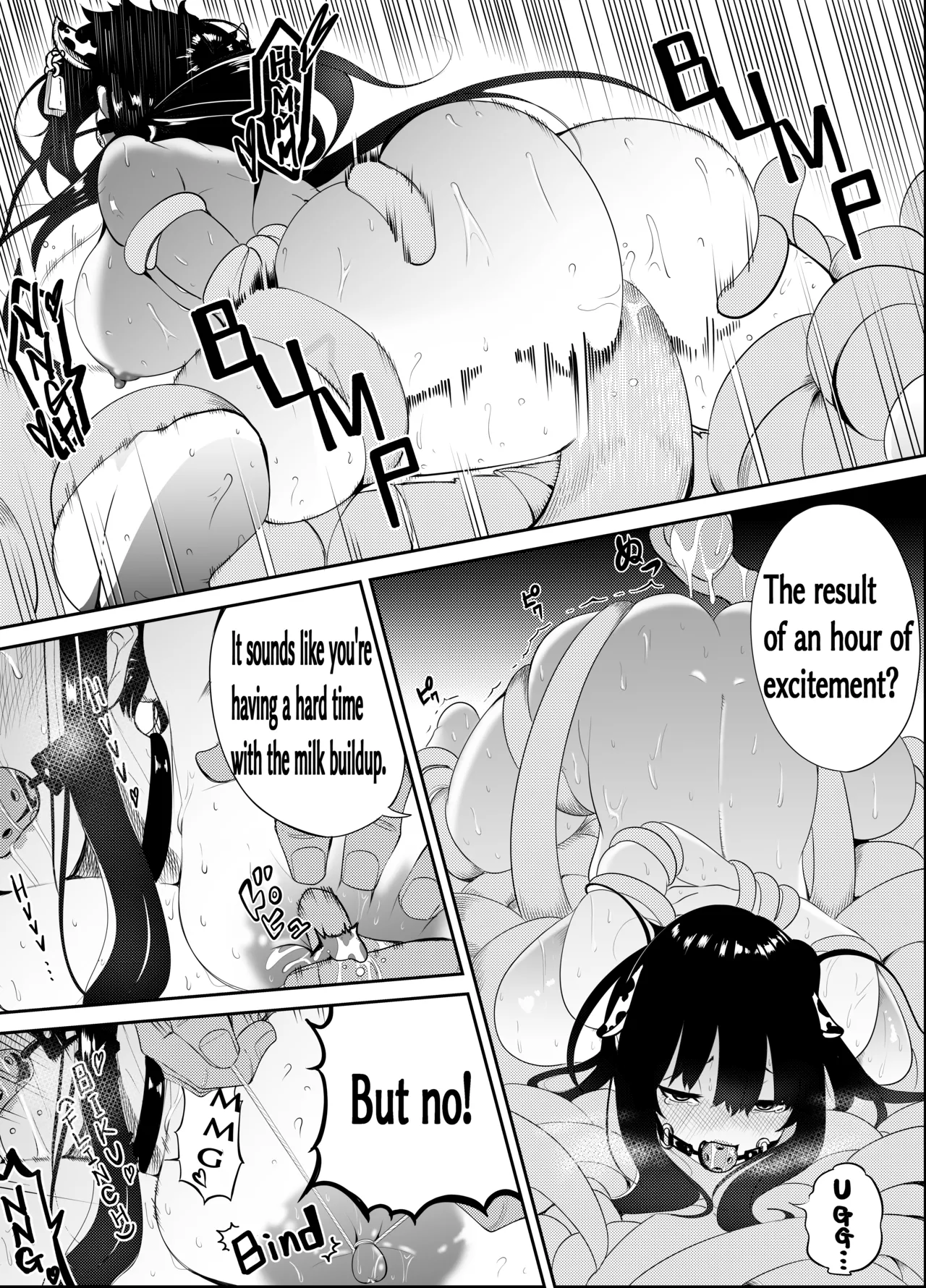 [Jīpen] Suffering of the Witch 6-38 (eng) 이미지 번호 103