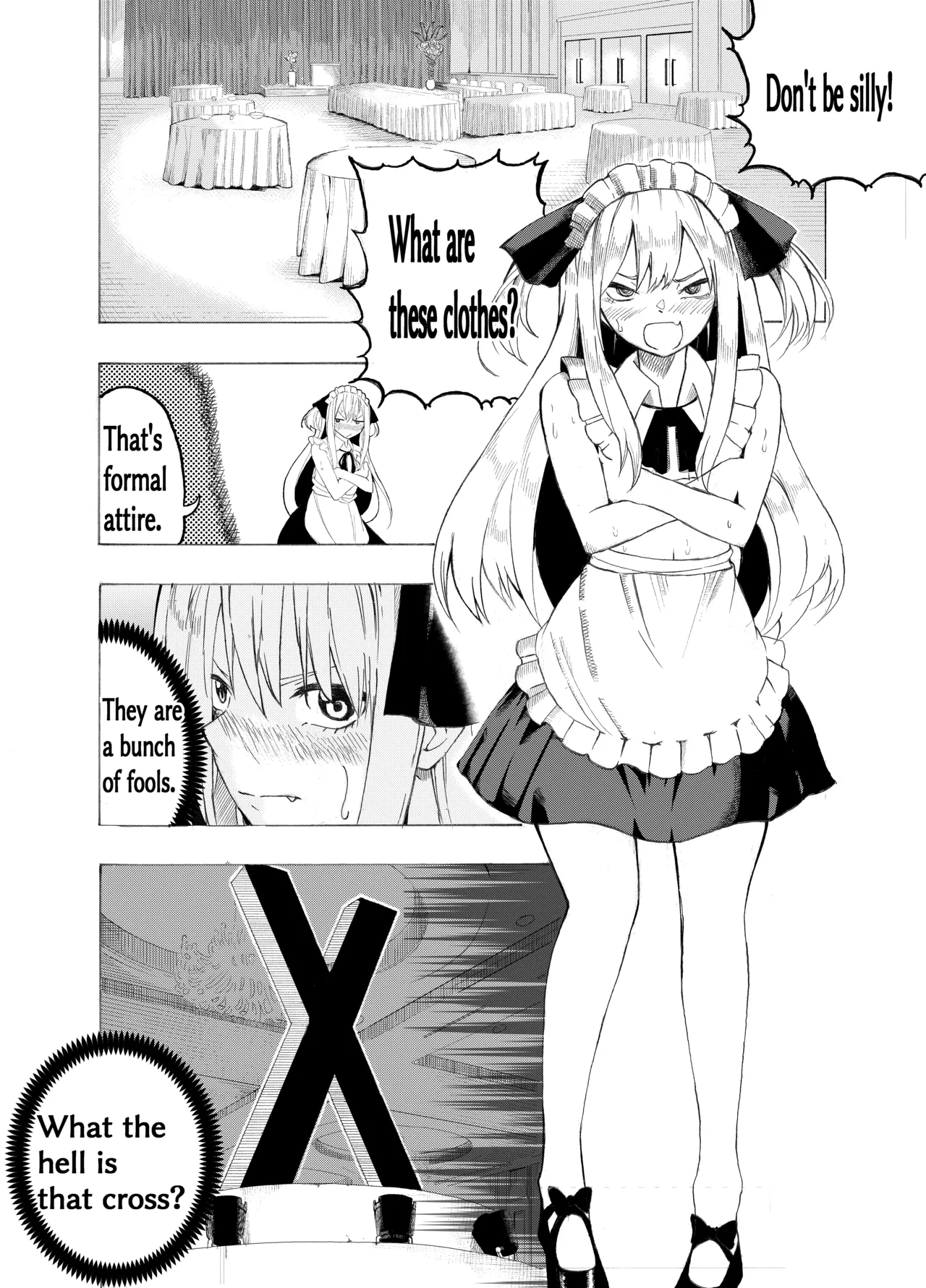 [Jīpen] Suffering of the Witch 6-38 (eng) 이미지 번호 110