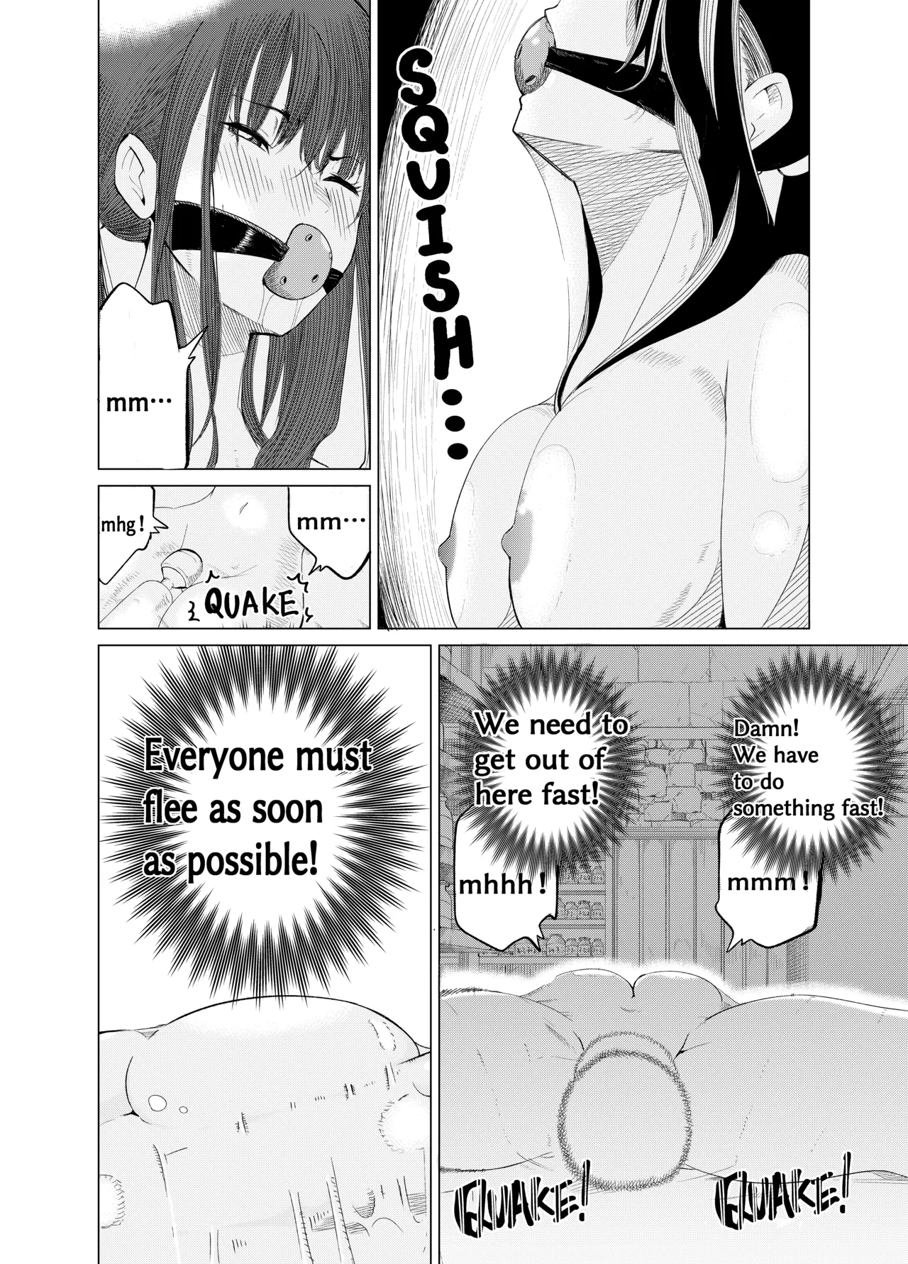 [Jīpen] Suffering of the Witch 6-38 (eng) 이미지 번호 111