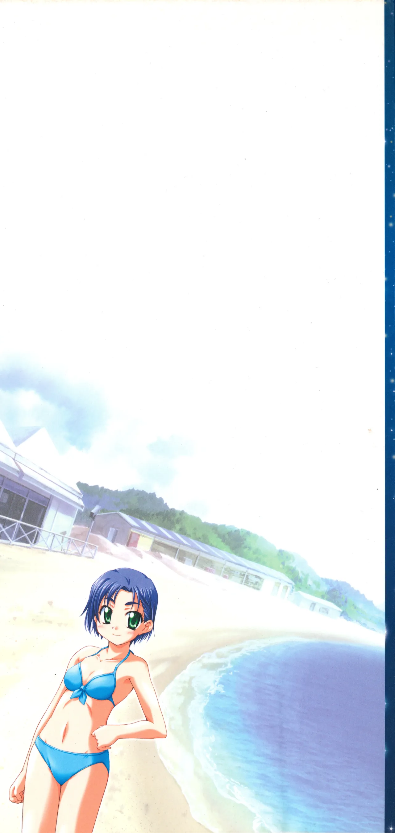 [PULLTOP] Onegai Ohoshi-sama Visual Fanbook 이미지 번호 122