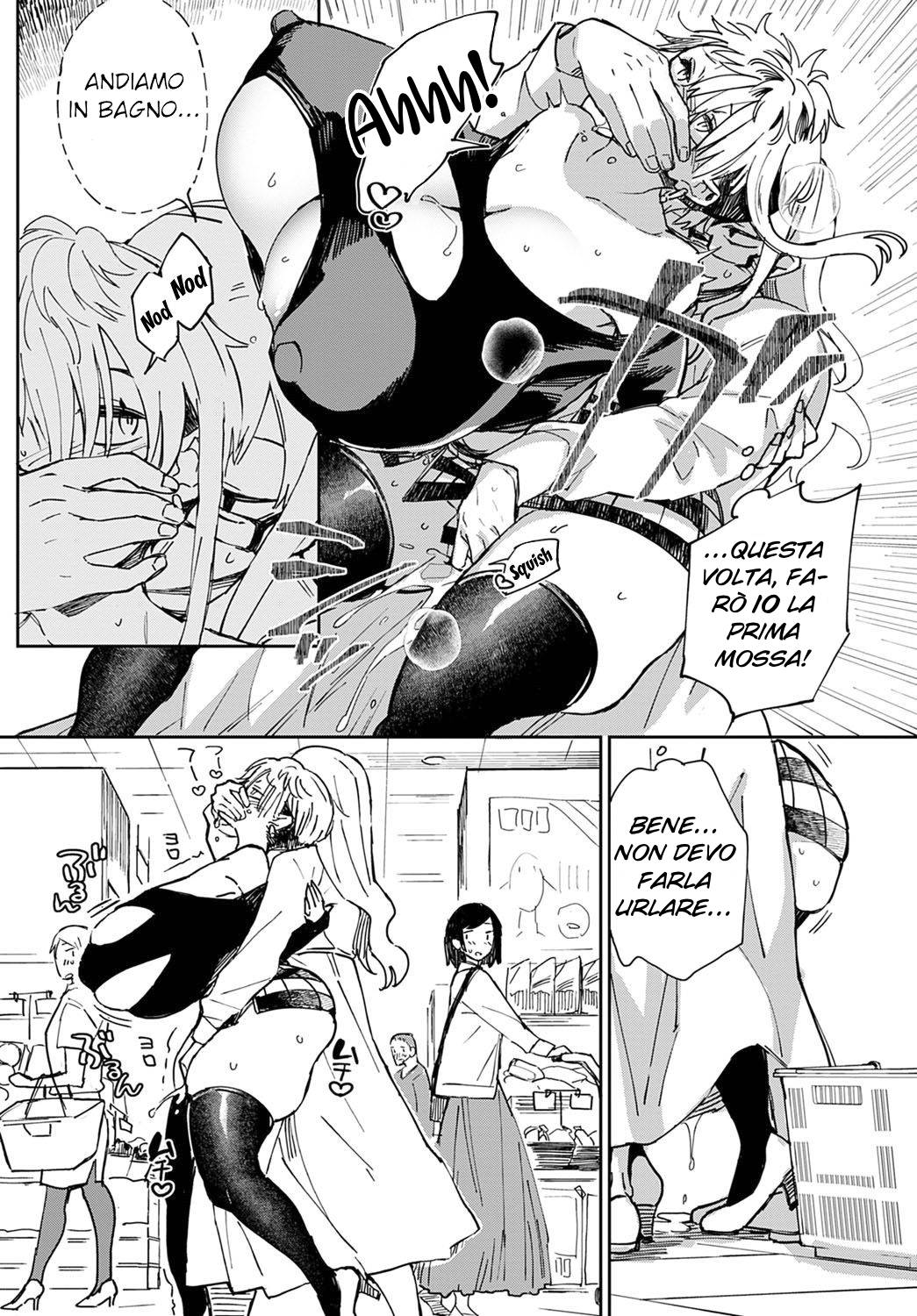 [Achumuchi] Gal no OnaPet Cap.1-4 [Italian] [Hentai Fantasy] image number 87