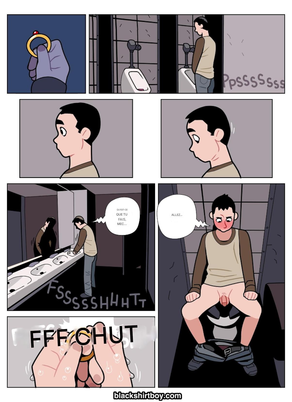 The Red Ring 1-3 French изображение № 3