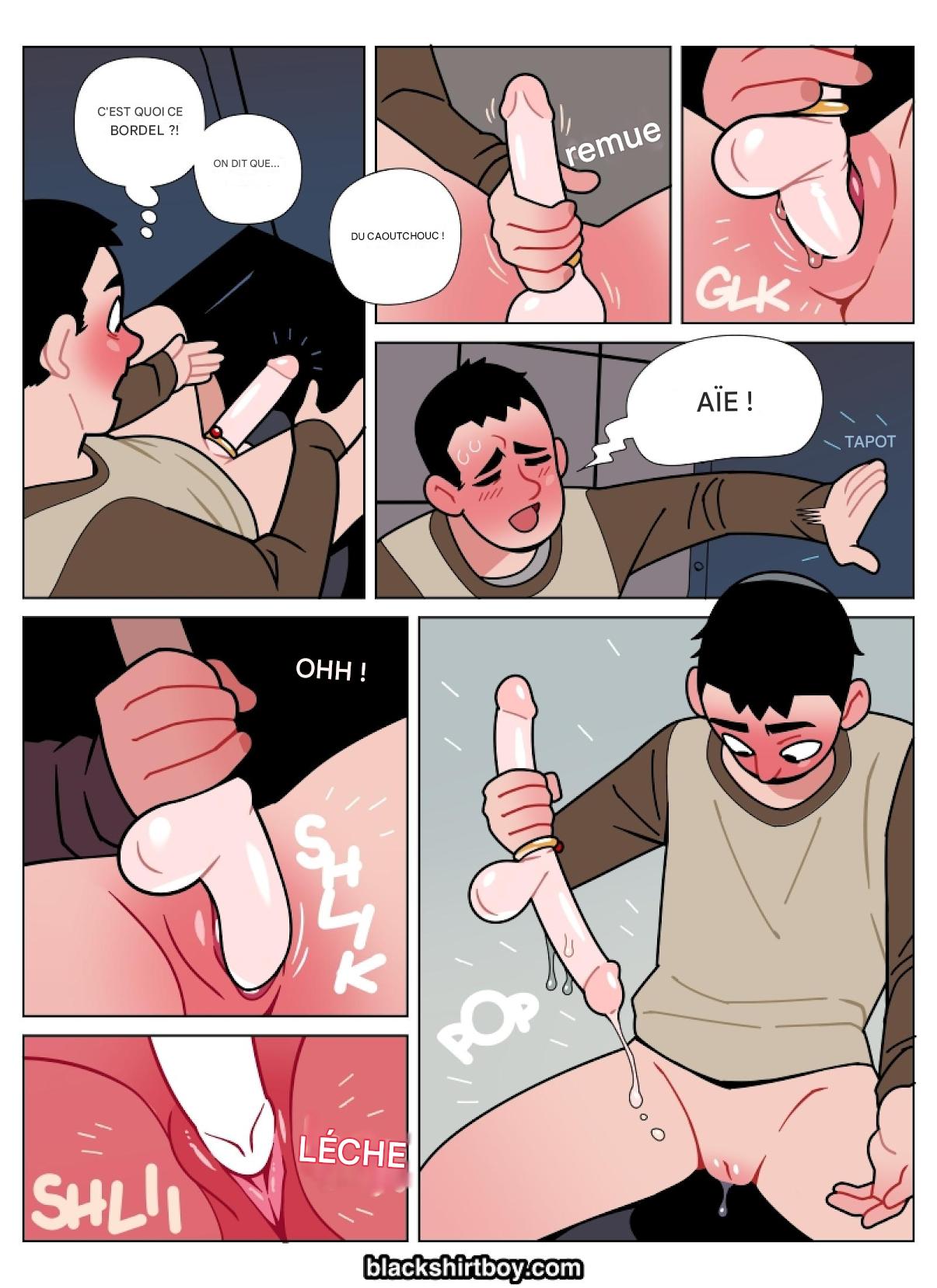 The Red Ring 1-3 French изображение № 5