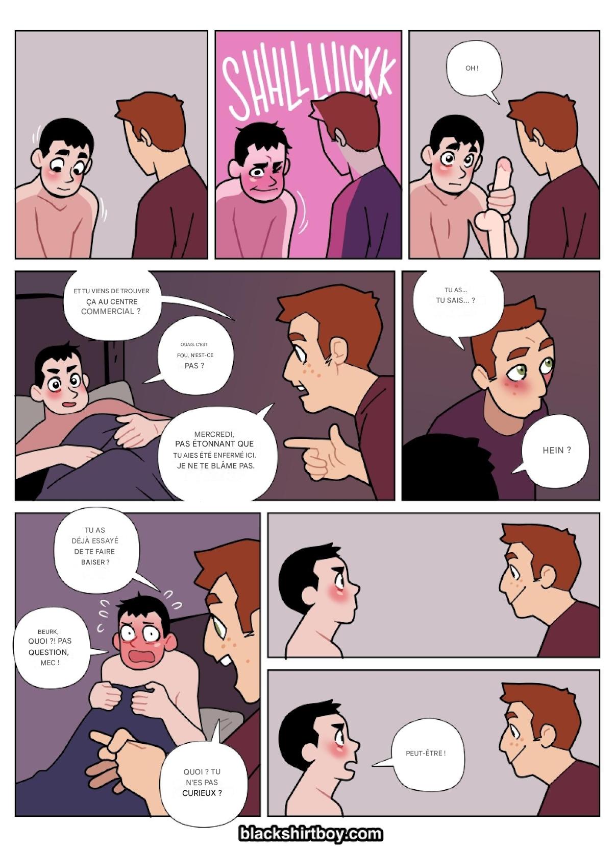 The Red Ring 1-3 French изображение № 11