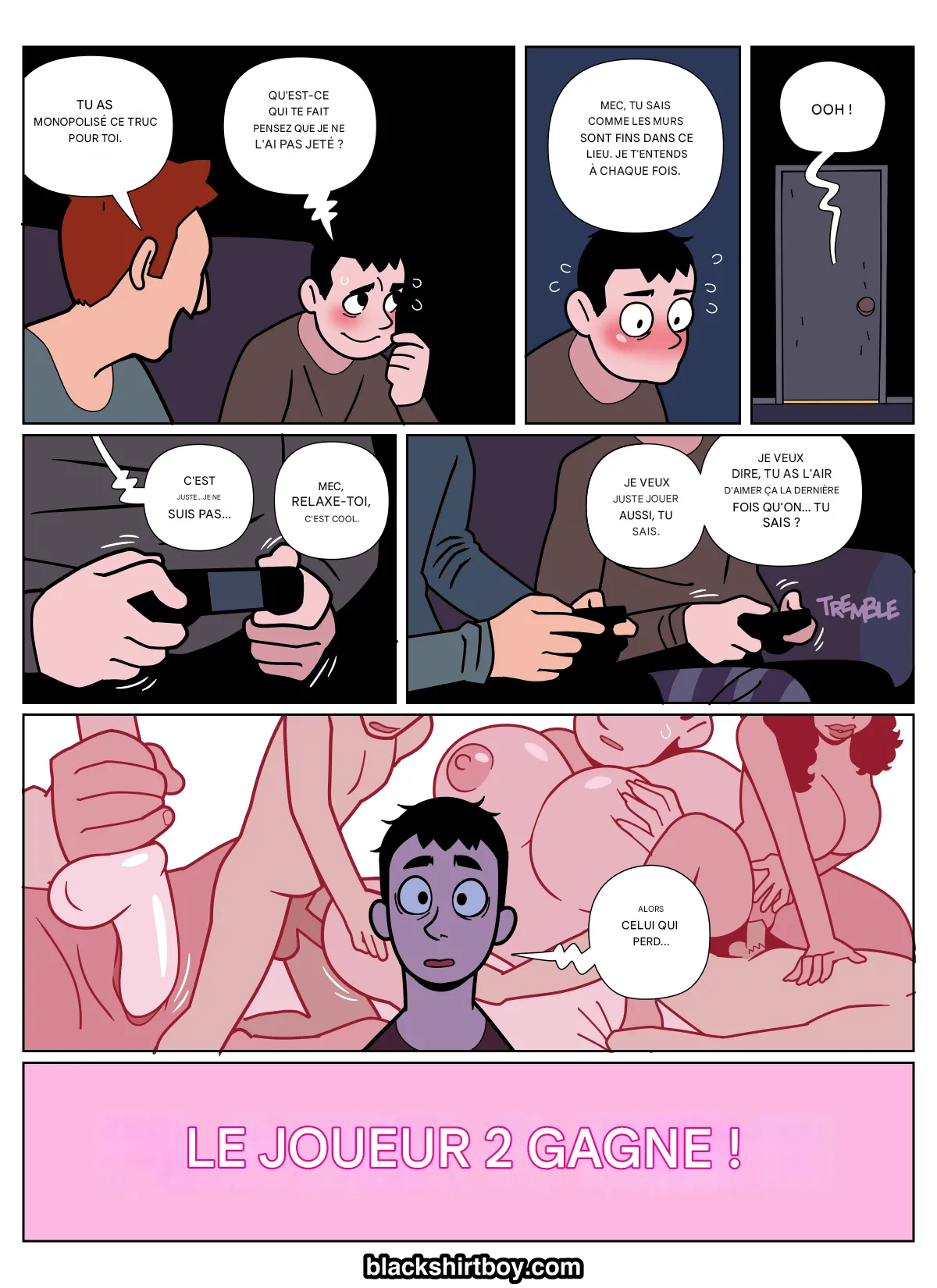 The Red Ring 1-3 French изображение № 24