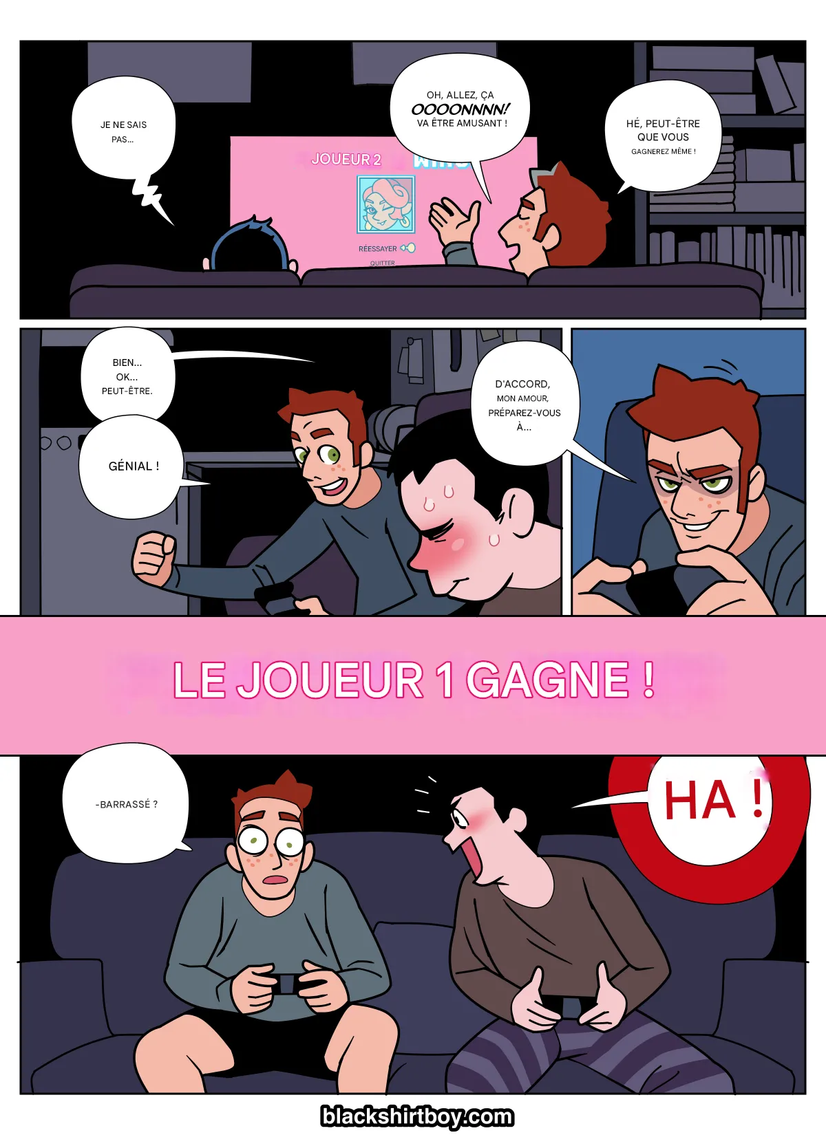 The Red Ring 1-3 French изображение № 25