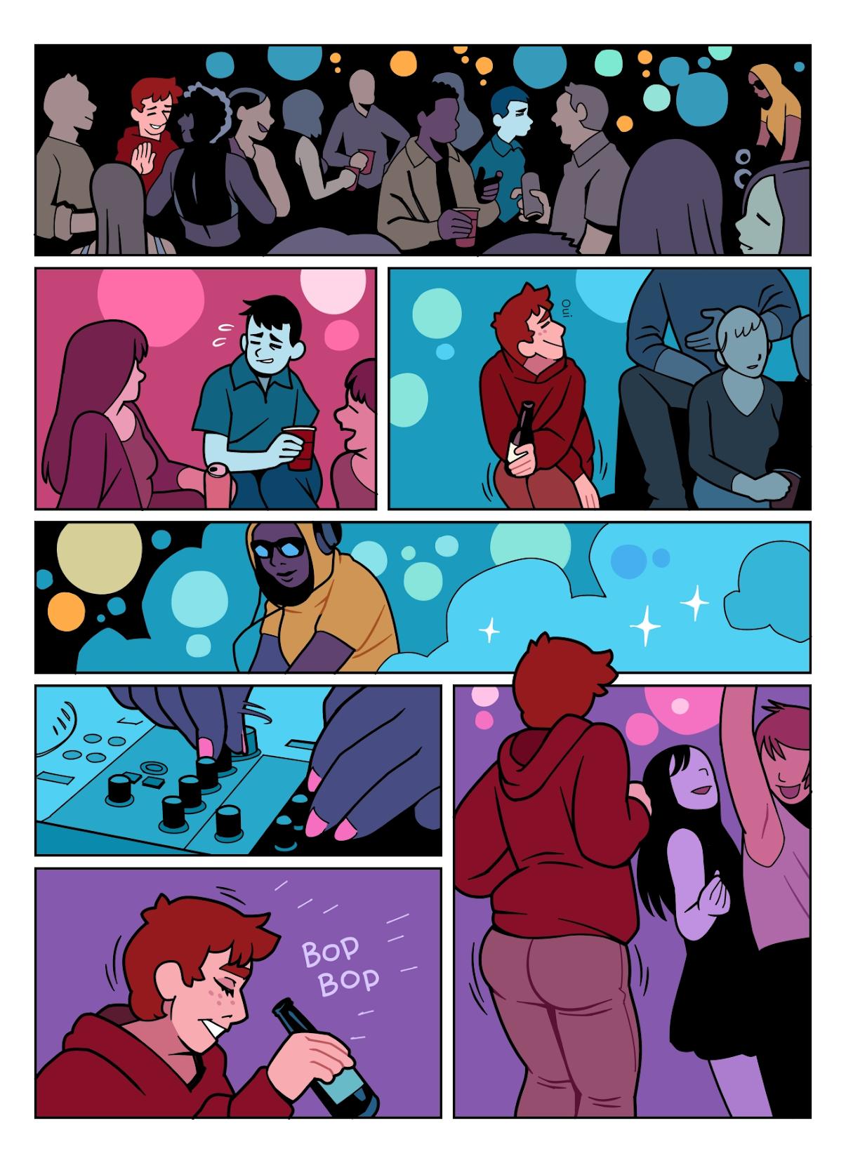 The Red Ring 1-3 French изображение № 51