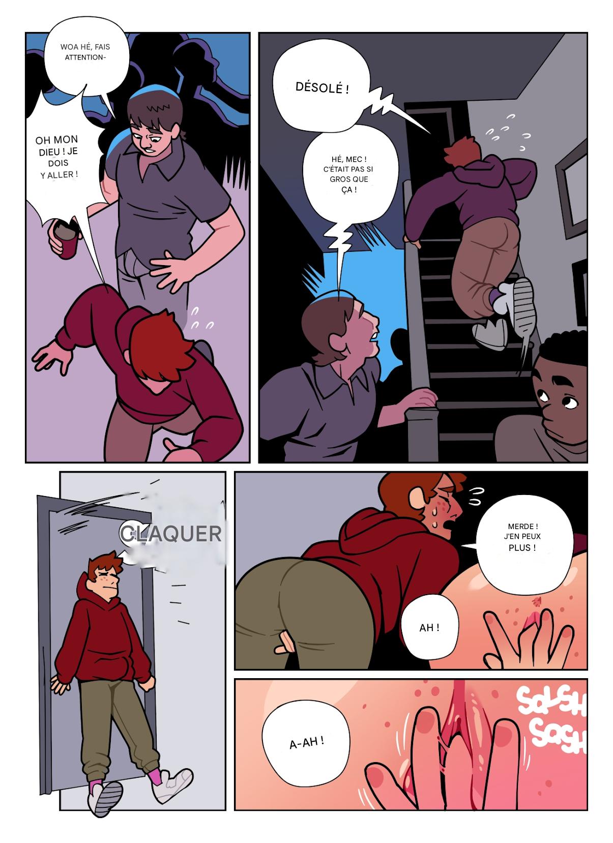 The Red Ring 1-3 French изображение № 53