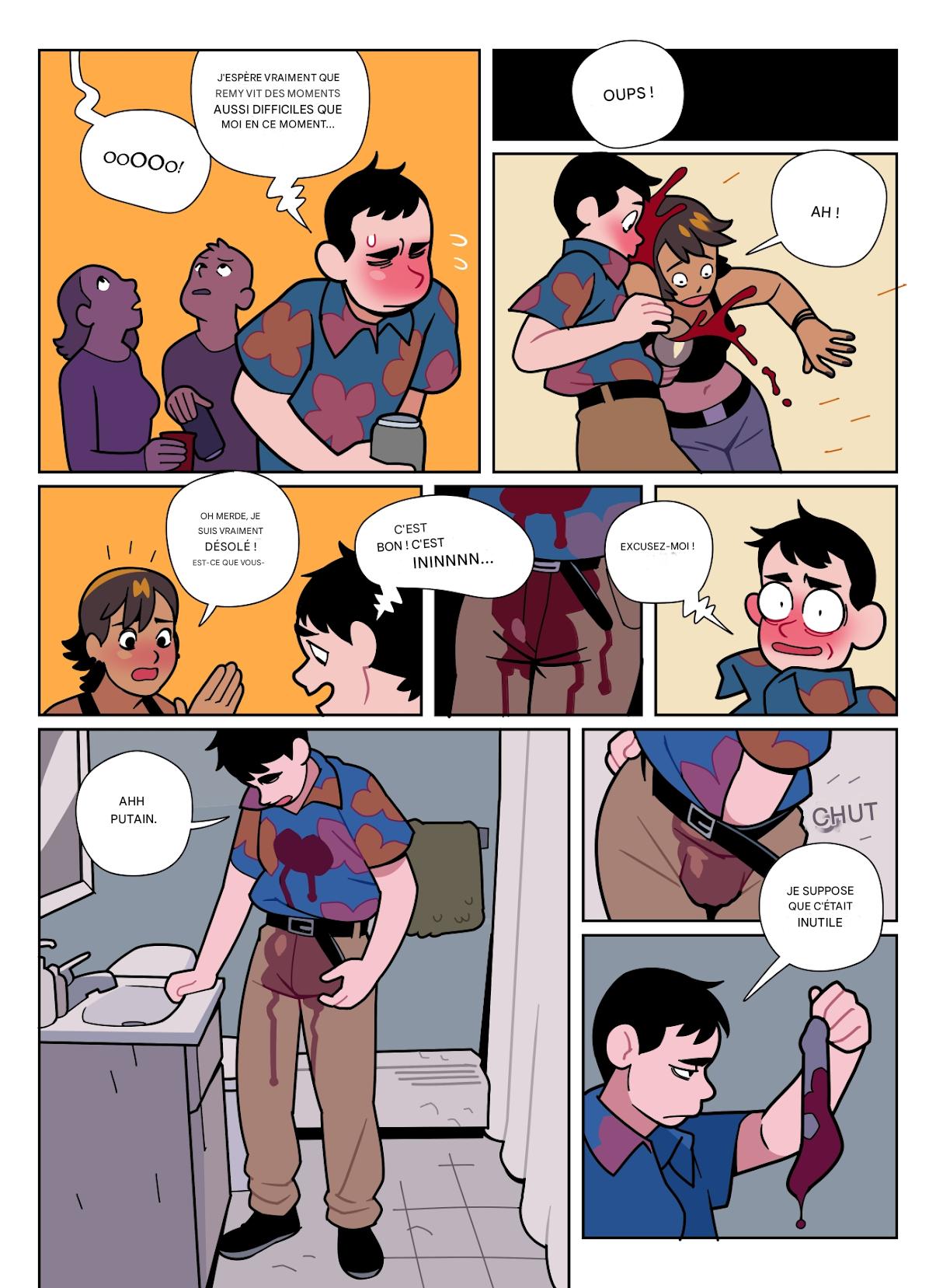 The Red Ring 1-3 French изображение № 57