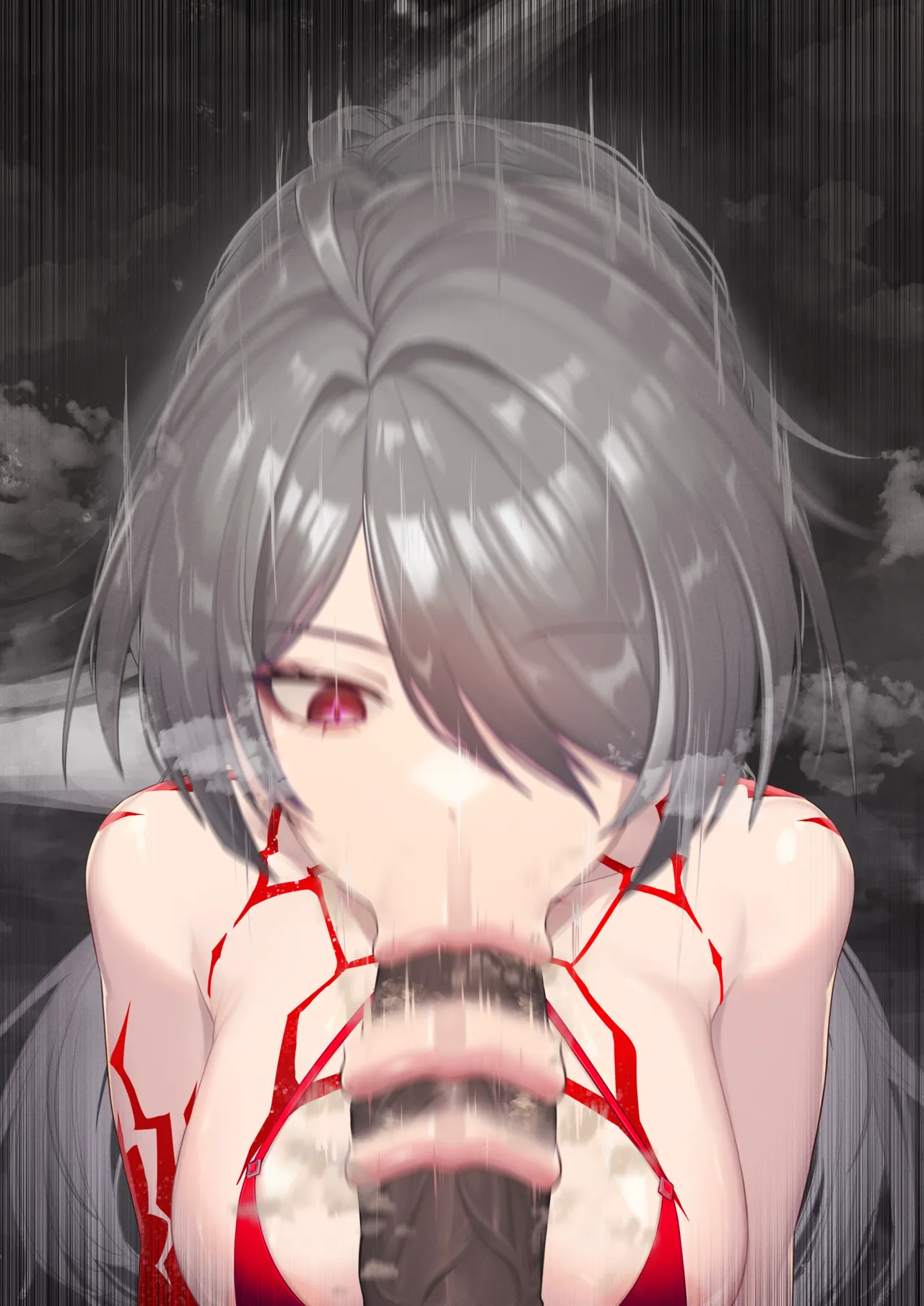 hypnosis (red) (Pixiv Fanbox) 이미지 번호 6