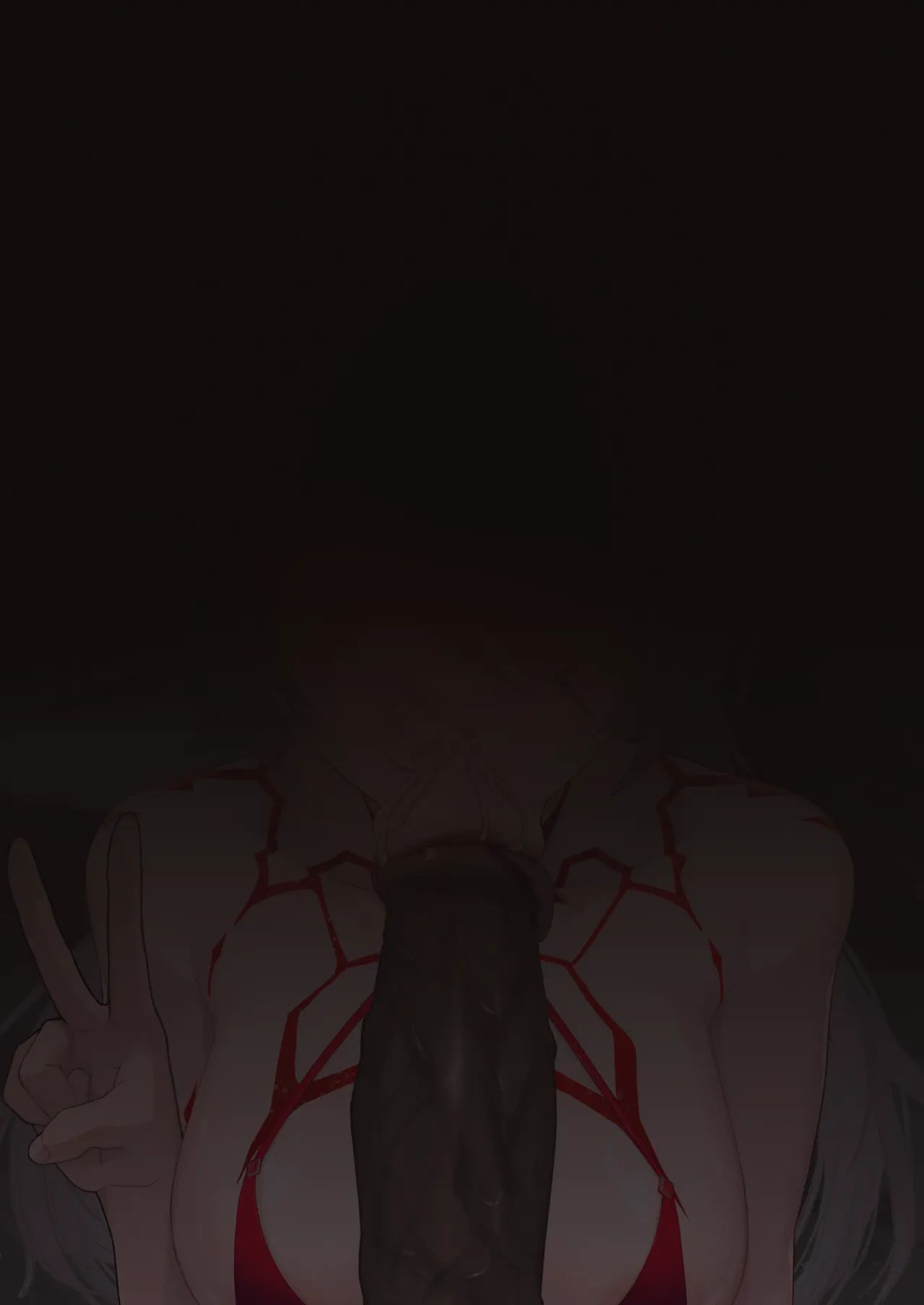 hypnosis (red) (Pixiv Fanbox) 이미지 번호 9