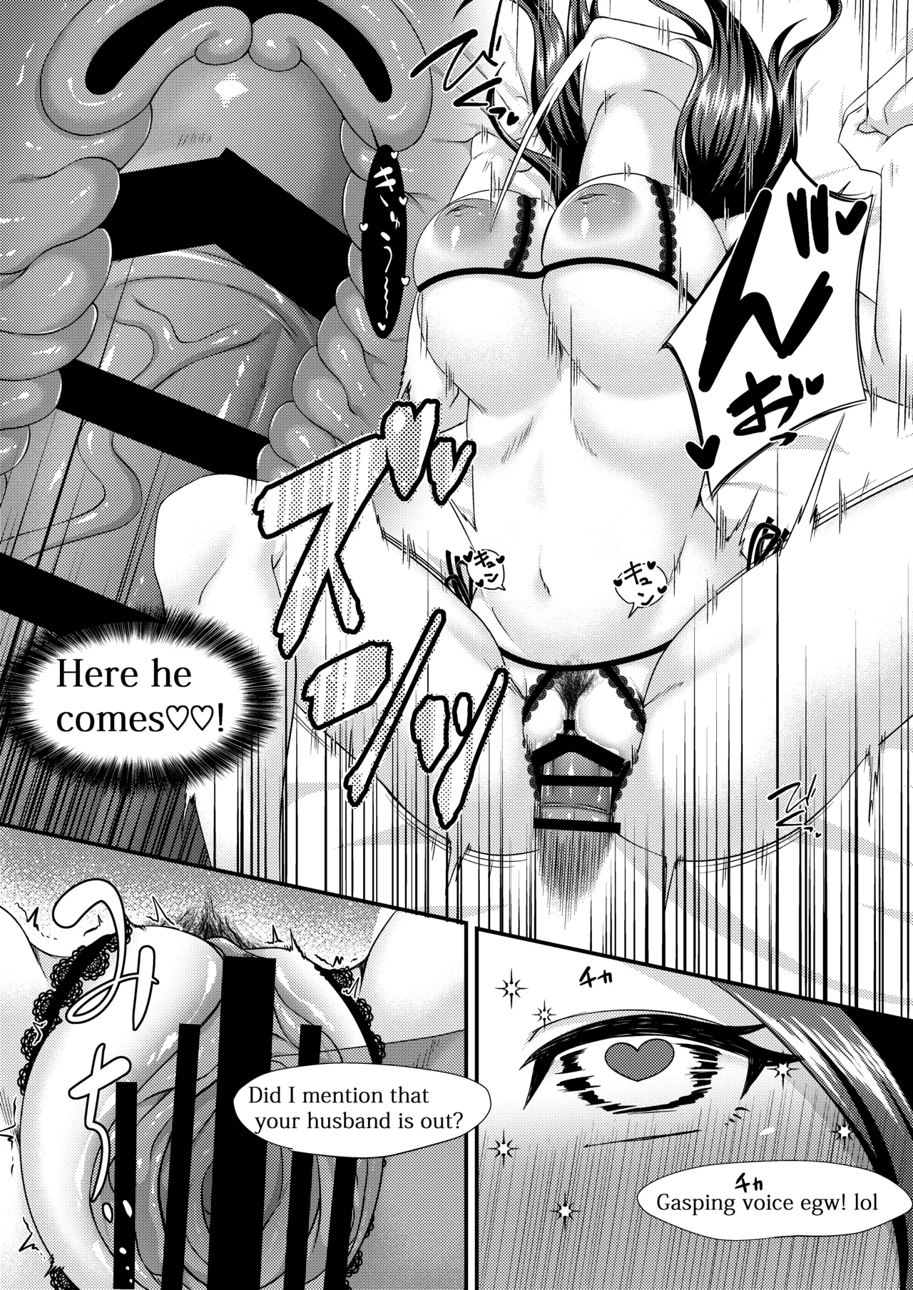 [YumYumPlanet (Oonuki Aoi)] Bunny Trap ~Gyaku Bunny Fuuzoku Ochi Seiso Hitozuma wa Kokoro mo Karada mo Netorareru~ 이미지 번호 115