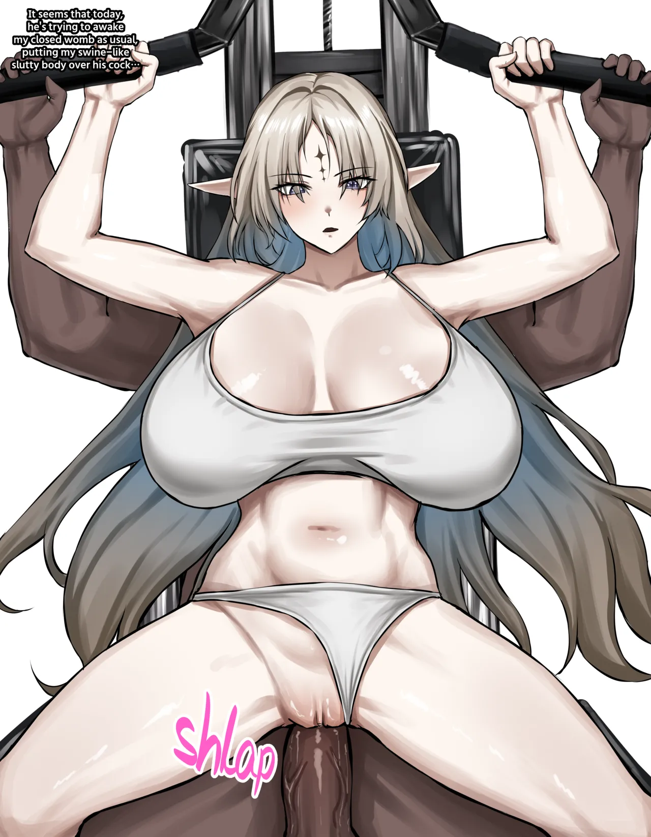 [Penti] Cartethyia [English] image number 2