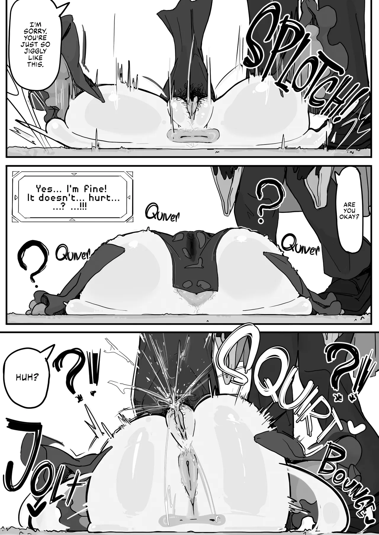 [Shirabe Shiki] Onaho ni Nareru Potion ① | Onahole Potion ① [English] [Fap It Scans] [Decensored] 图片编号 6
