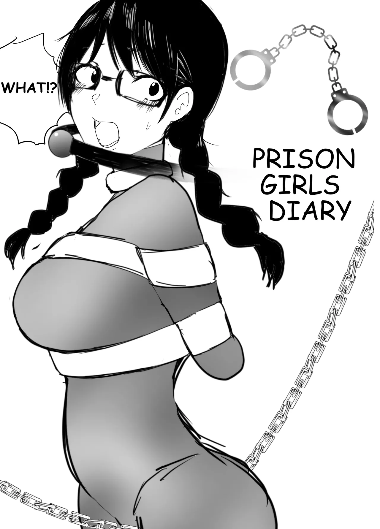 [Halo] Prison Girl Diary [English] image number 1