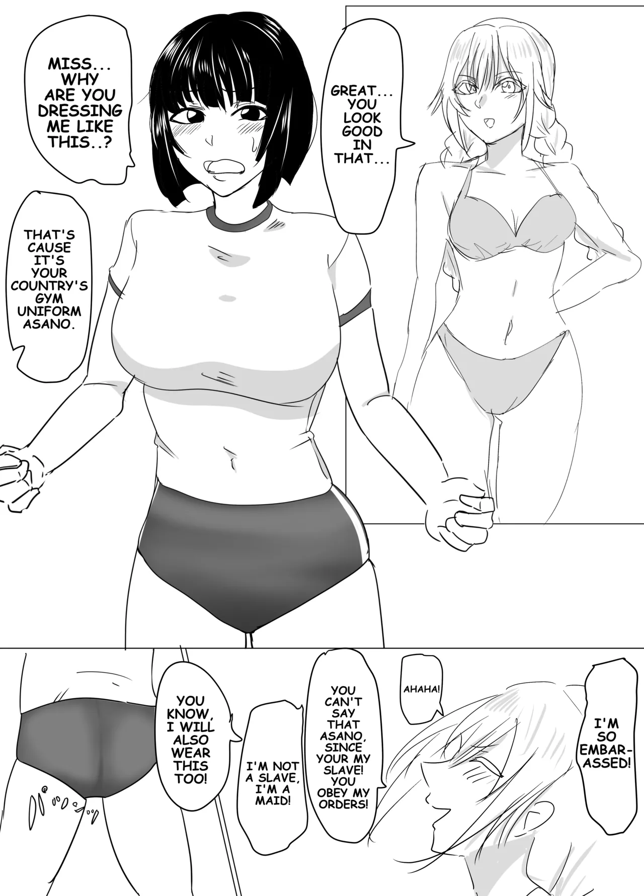 [Halo] They Think That We're Terrorists!? [English] image number 2