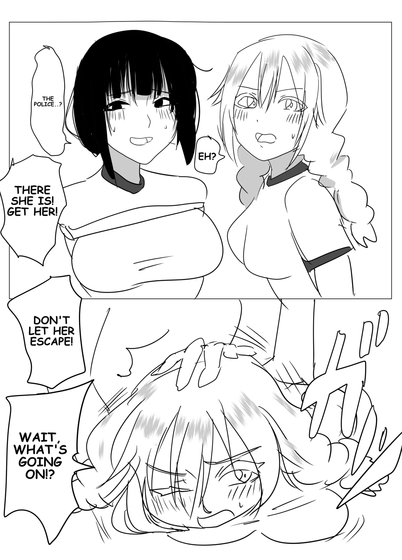 [Halo] They Think That We're Terrorists!? [English] image number 6