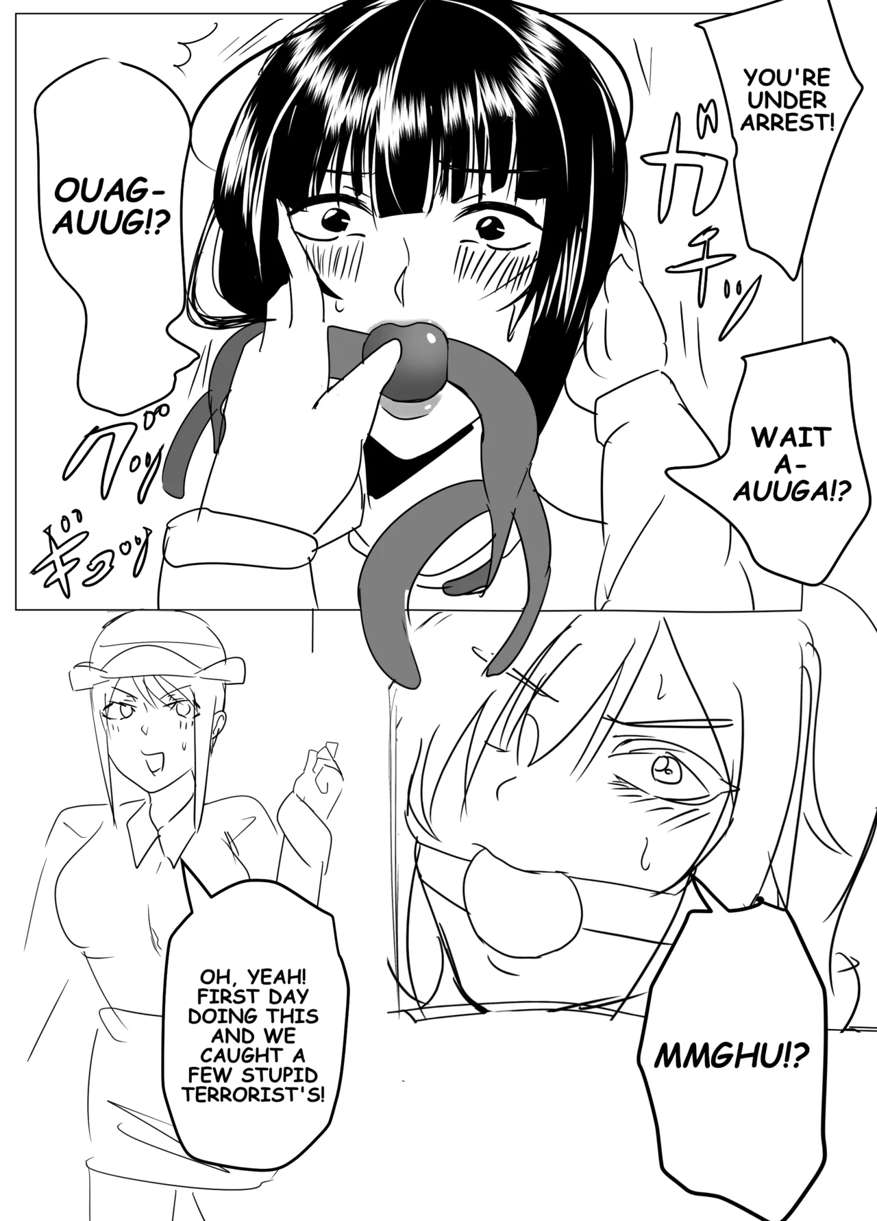 [Halo] They Think That We're Terrorists!? [English] image number 7