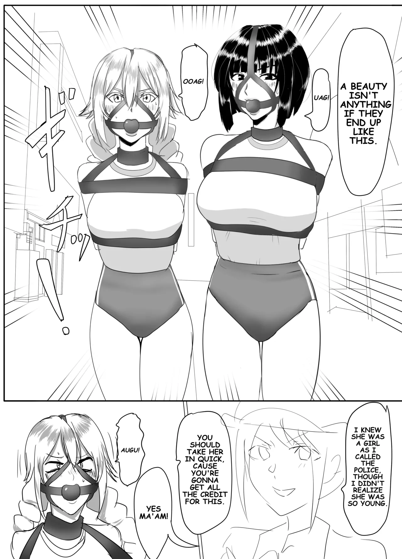 [Halo] They Think That We're Terrorists!? [English] image number 8