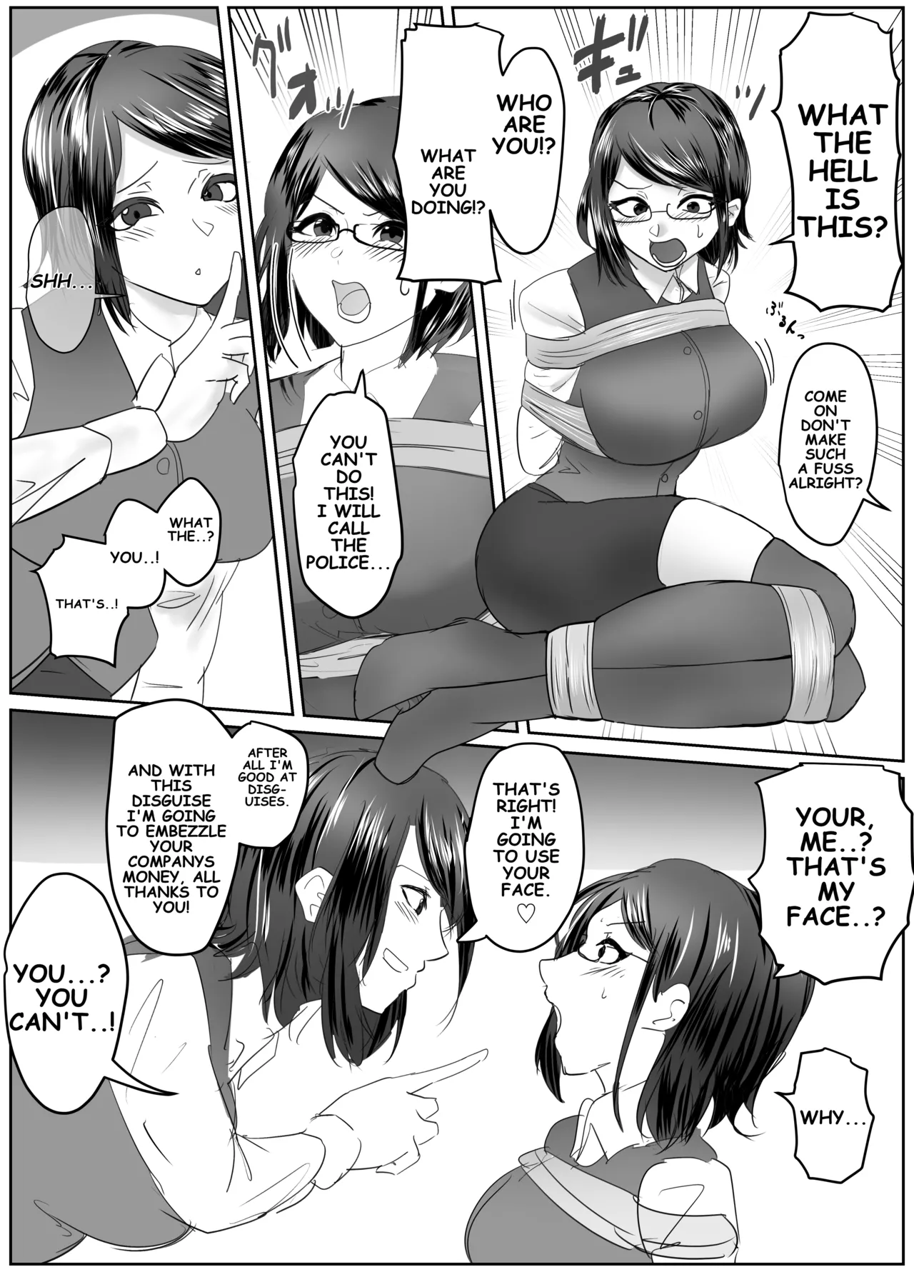 [Halo] Get That Cute Girl! [English] image number 5