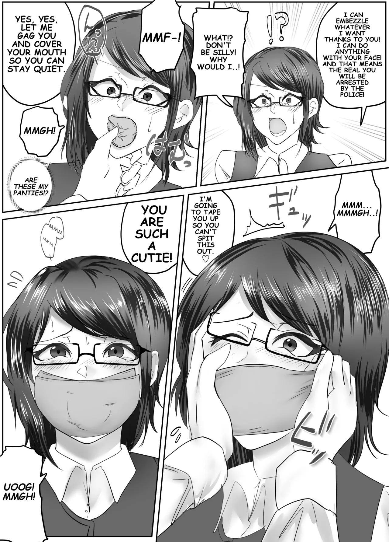 [Halo] Get That Cute Girl! [English] image number 6