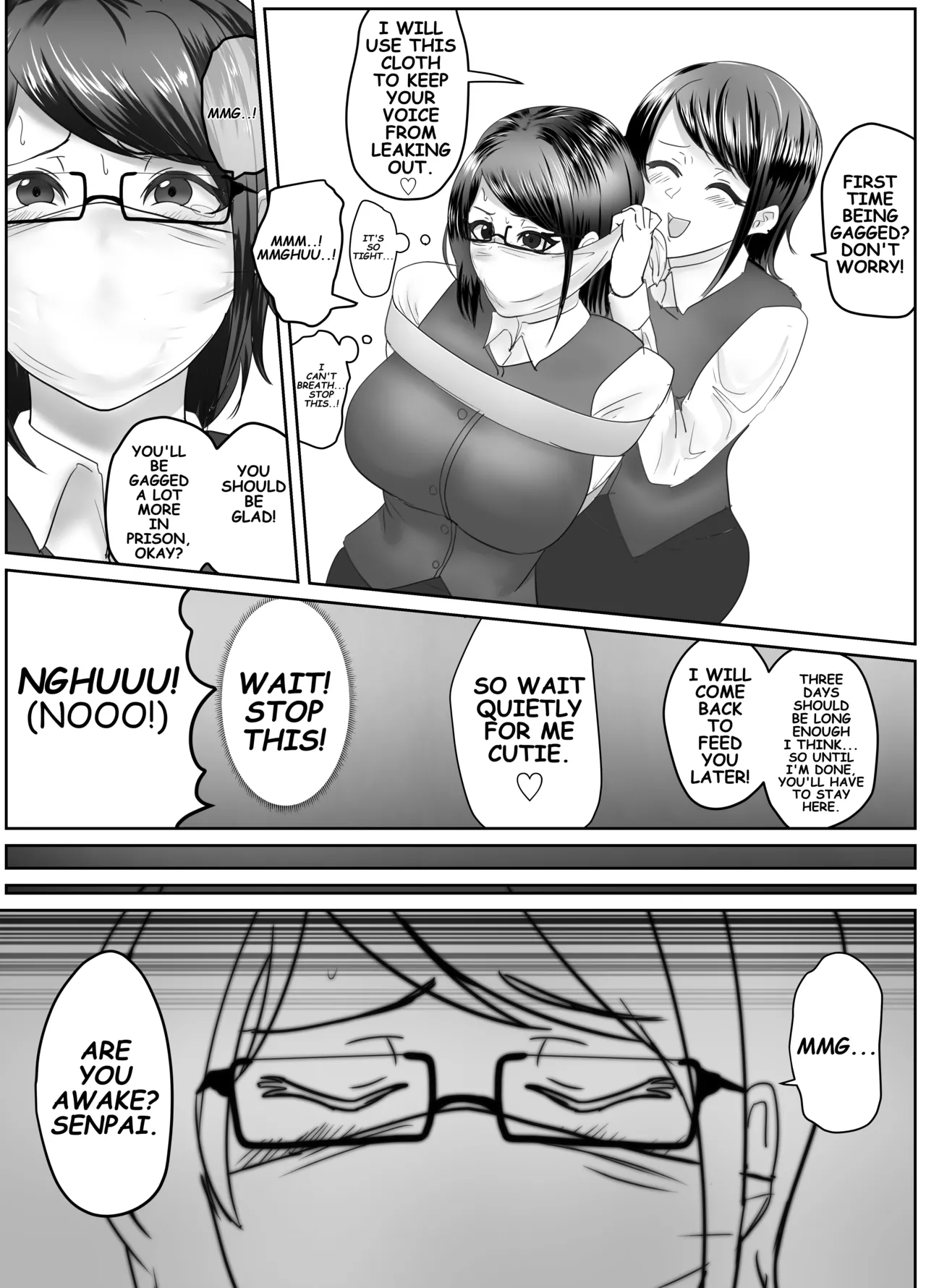 [Halo] Get That Cute Girl! [English] image number 7